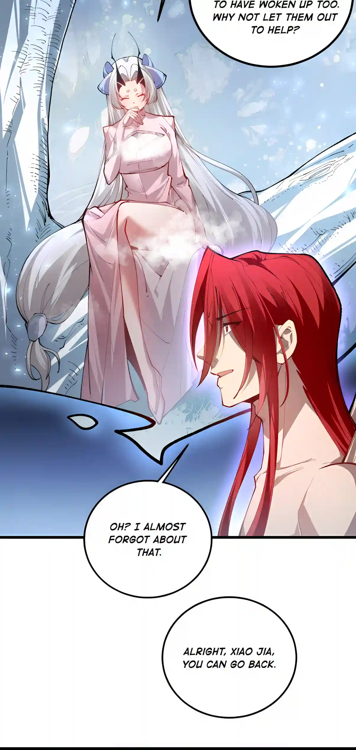 Overlord of Insects Chapter 134 page 28 - 