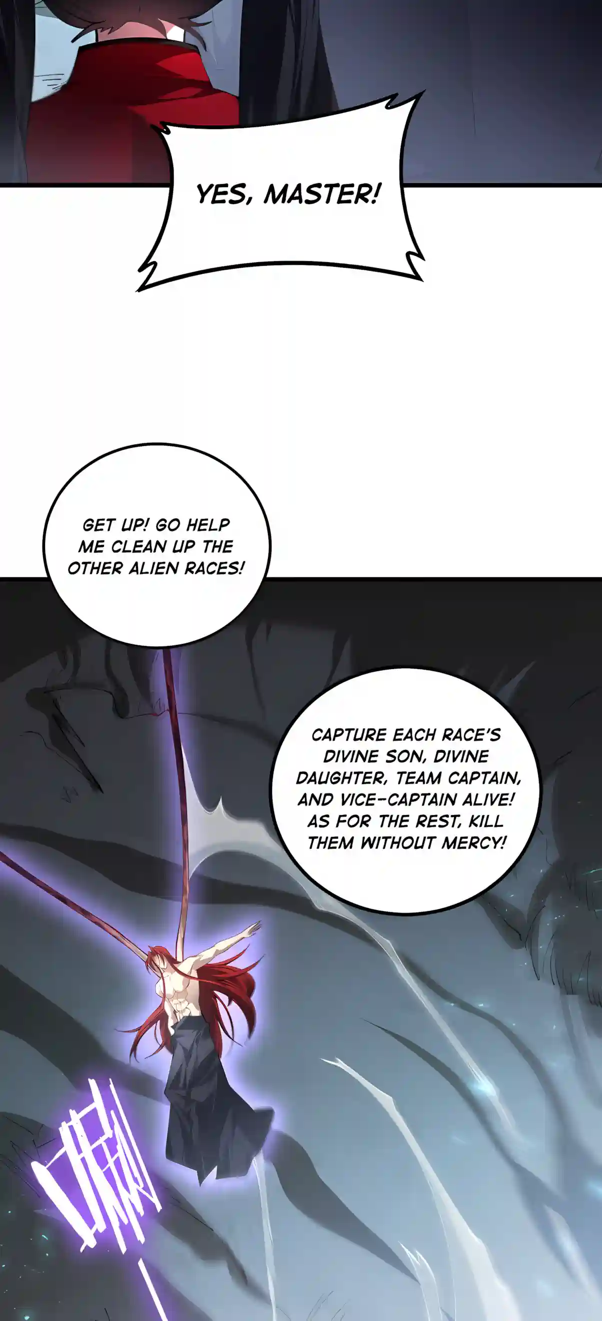 Overlord of Insects Chapter 134 page 4 - 