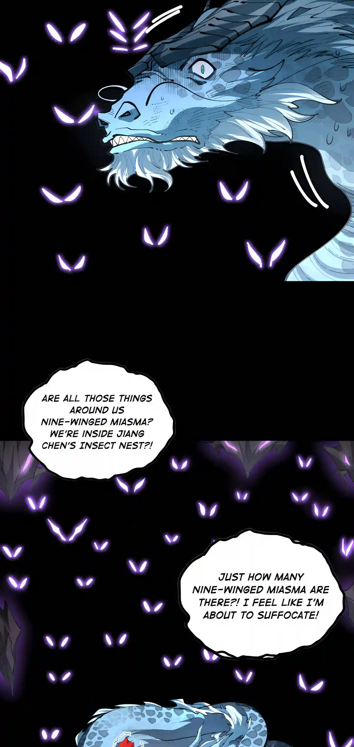 Overlord of Insects Chapter 134 page 31 - 