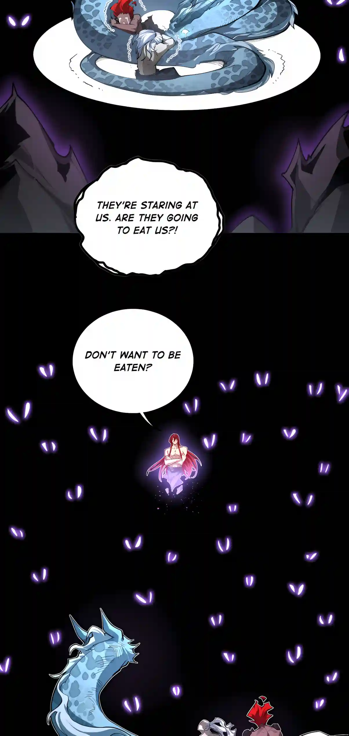 Overlord of Insects Chapter 134 page 32 - 