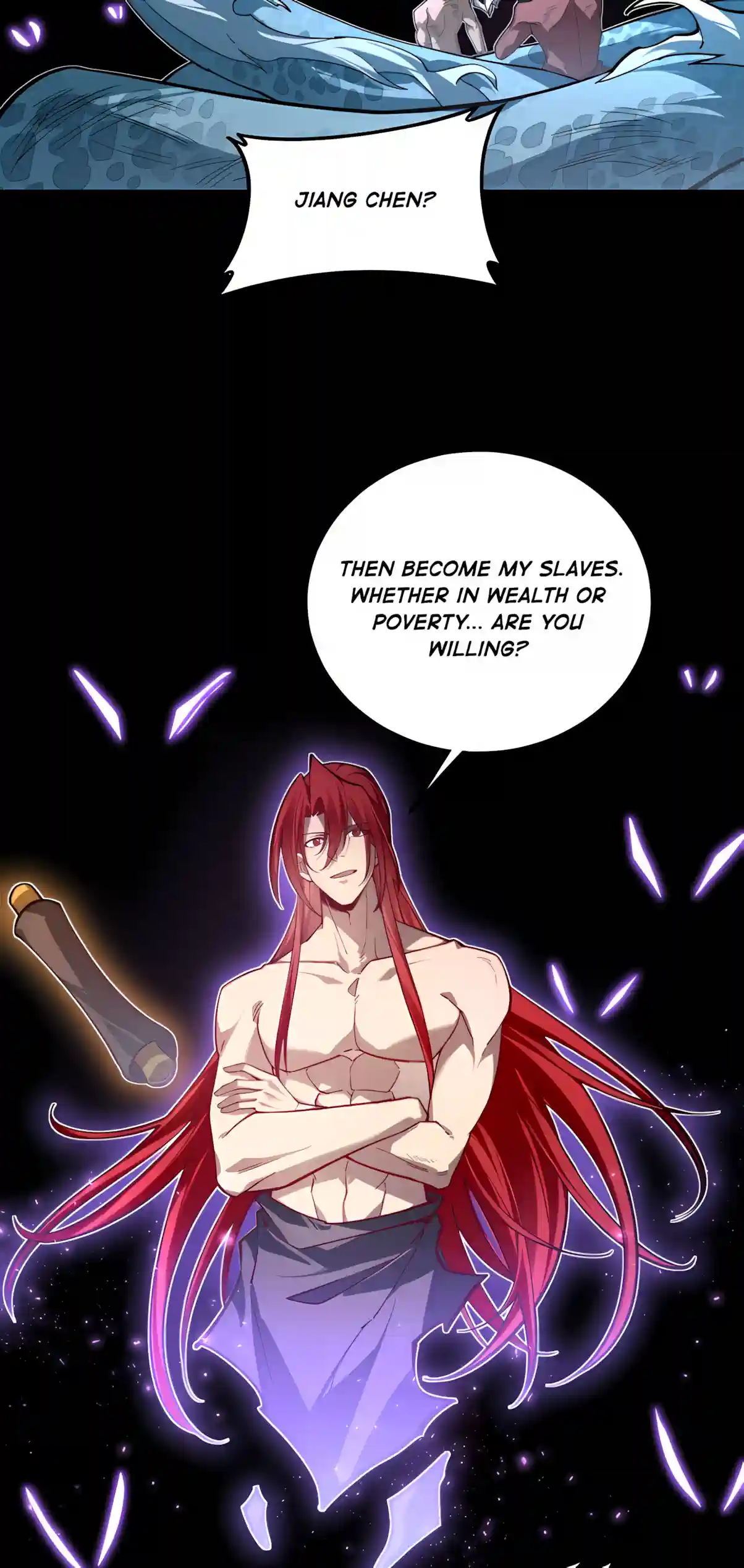 Overlord of Insects Chapter 134 page 33 - 