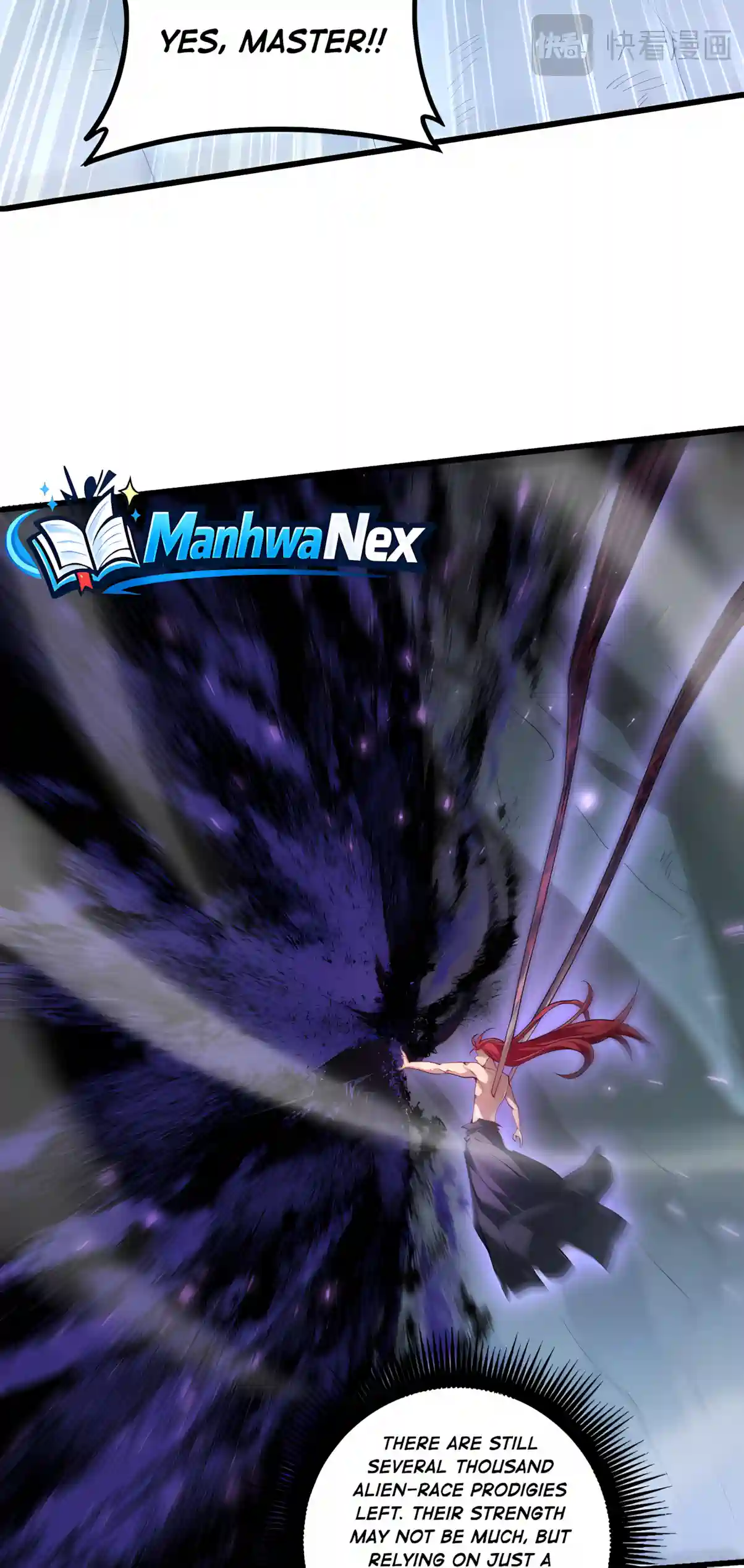 Overlord of Insects Chapter 134 page 36 - 