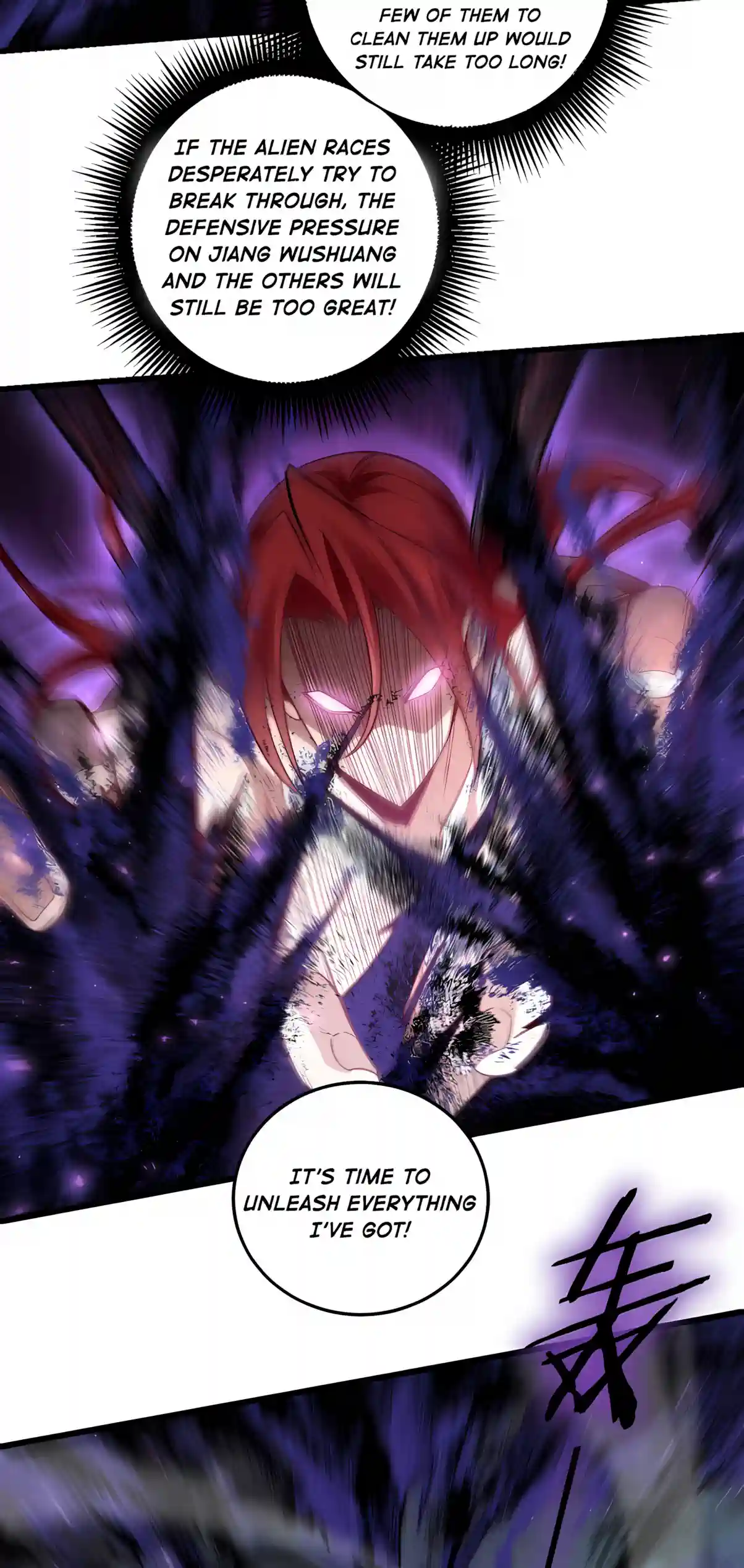 Overlord of Insects Chapter 134 page 37 - 