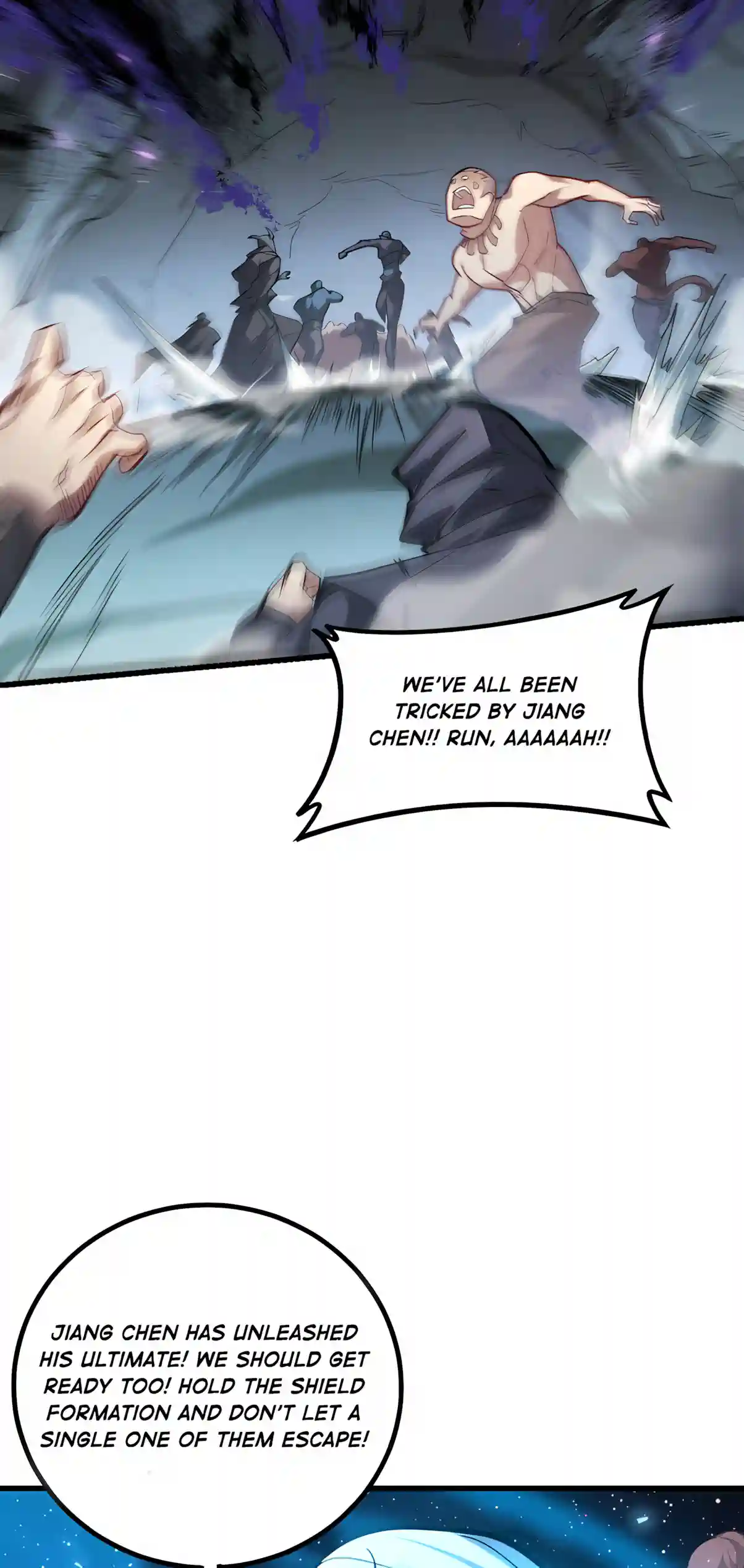 Overlord of Insects Chapter 134 page 39 - 