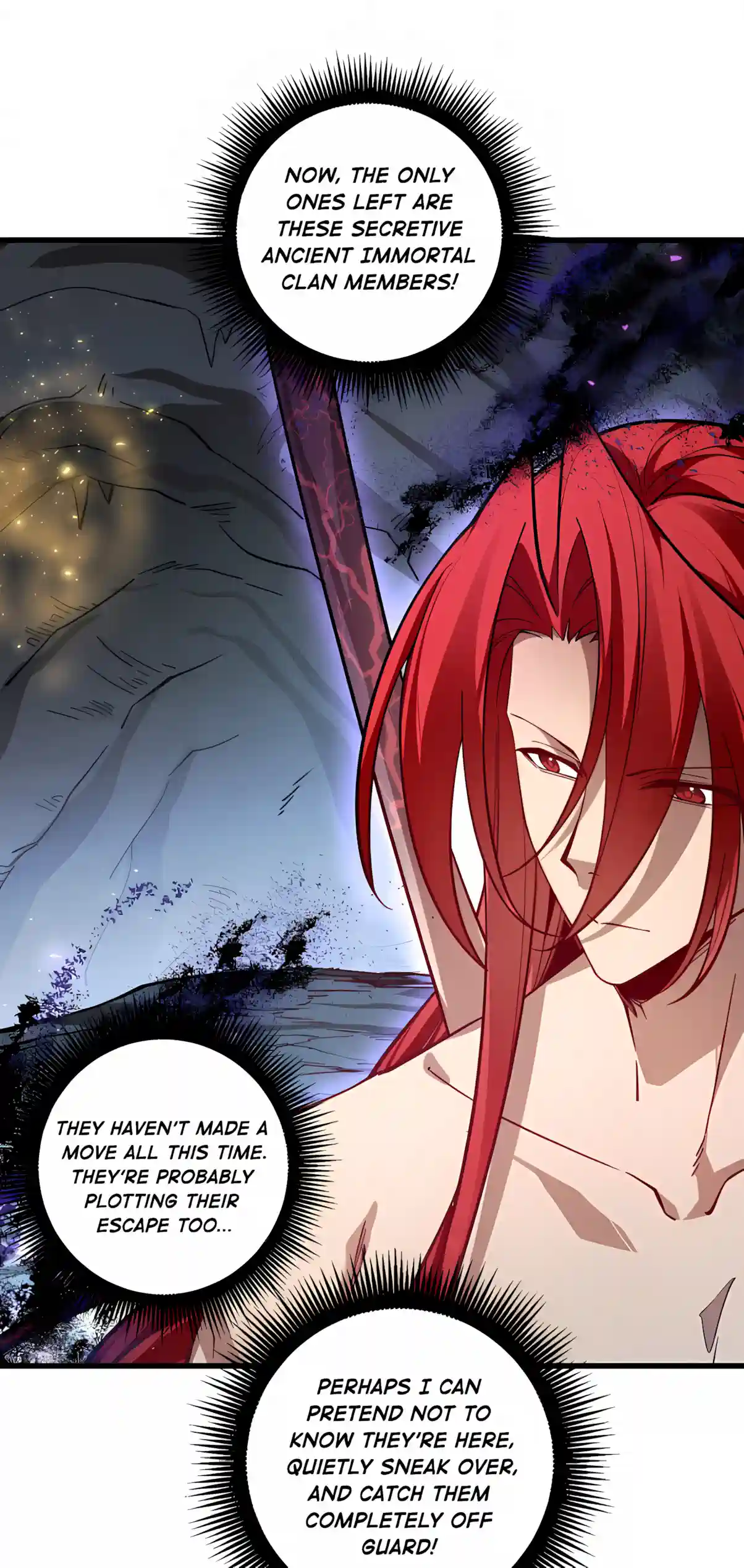 Overlord of Insects Chapter 134 page 41 - 