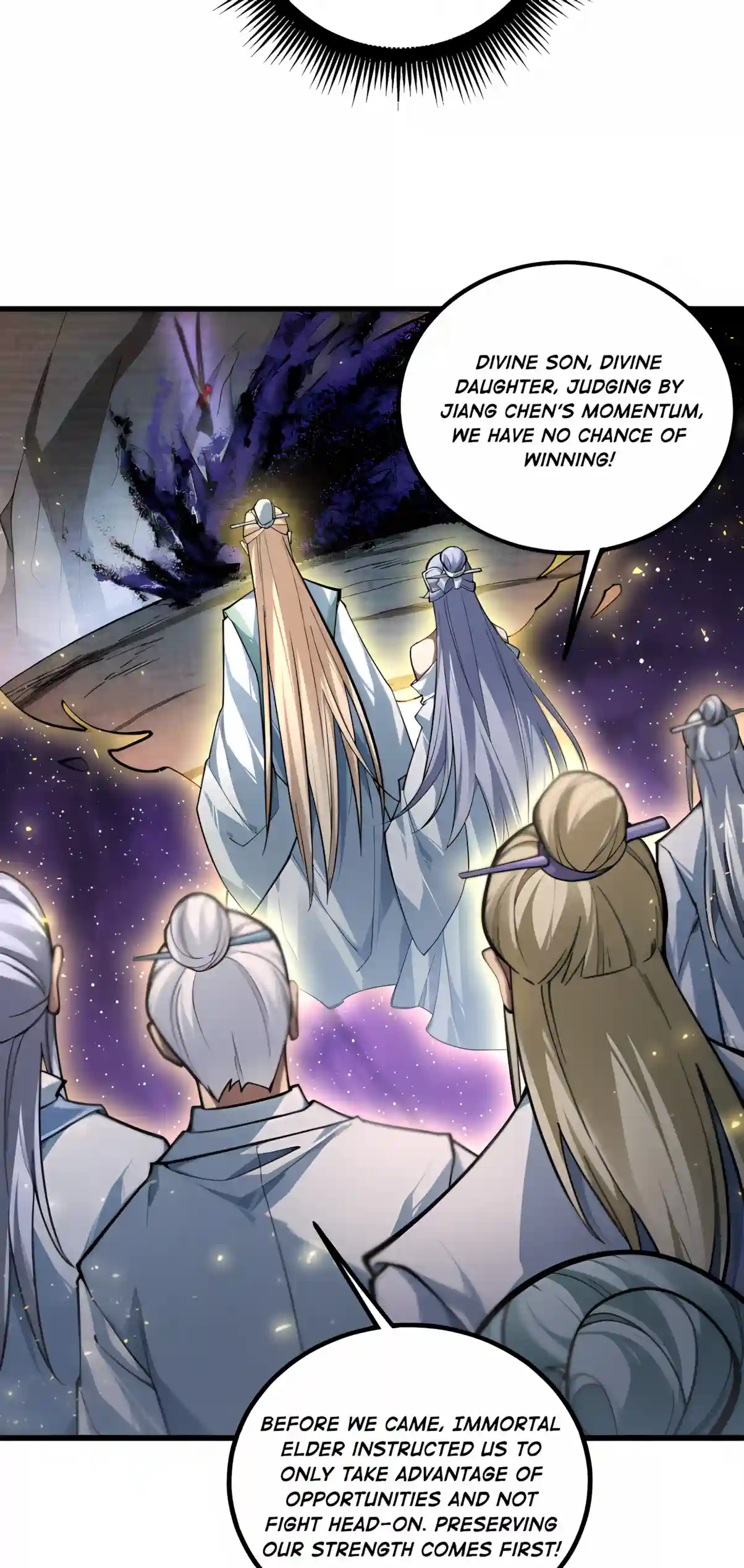 Overlord of Insects Chapter 134 page 42 - 