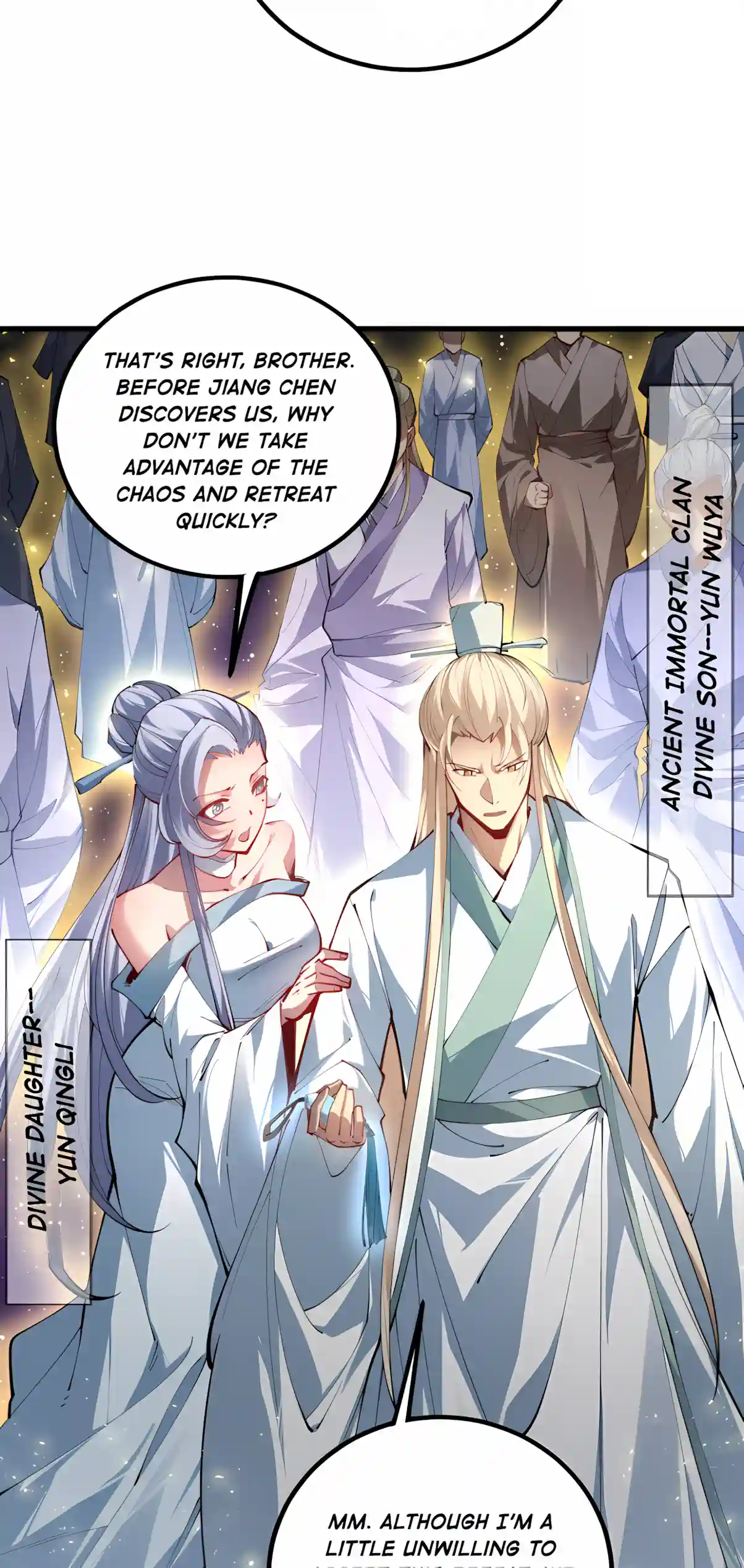 Overlord of Insects Chapter 134 page 43 - 