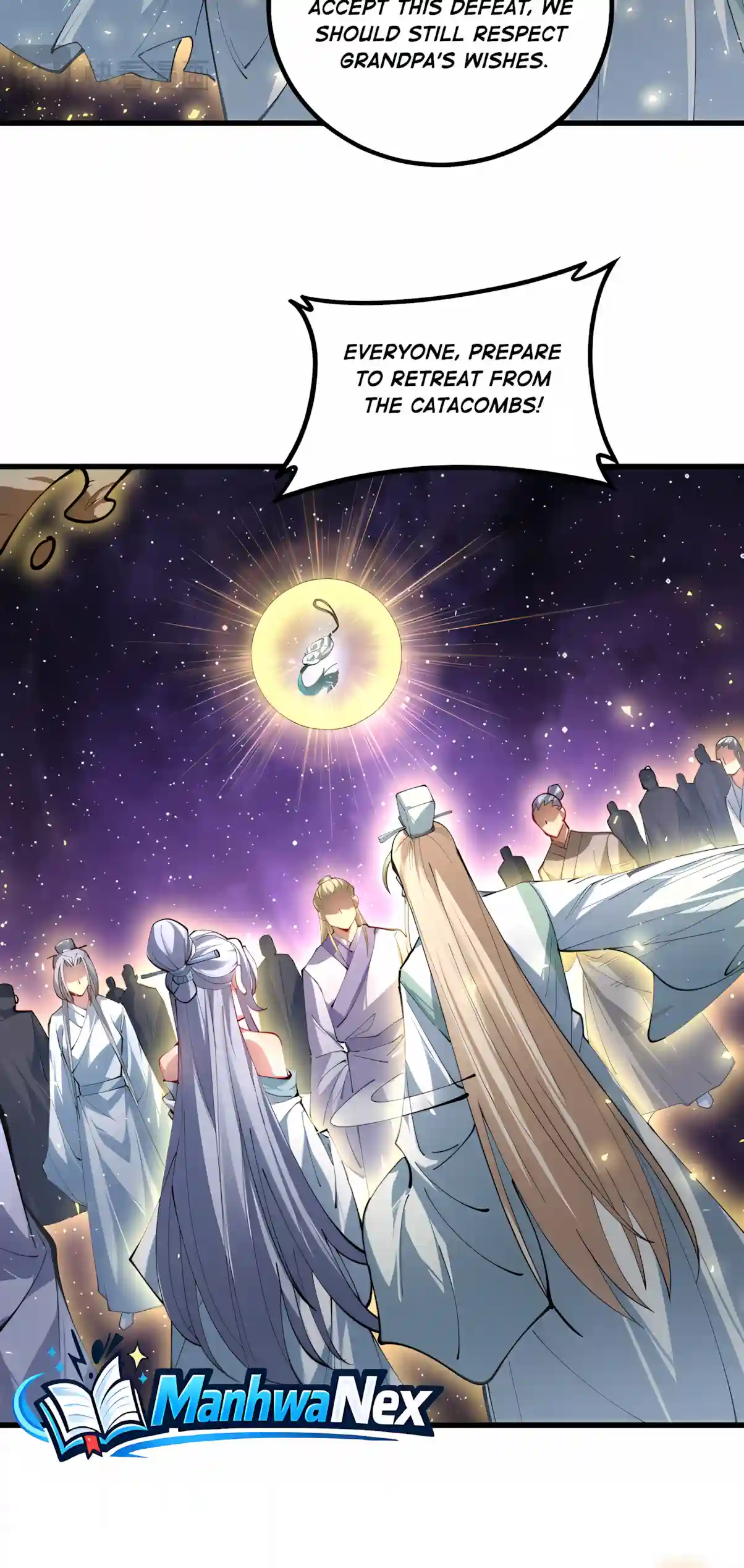 Overlord of Insects Chapter 134 page 44 - 