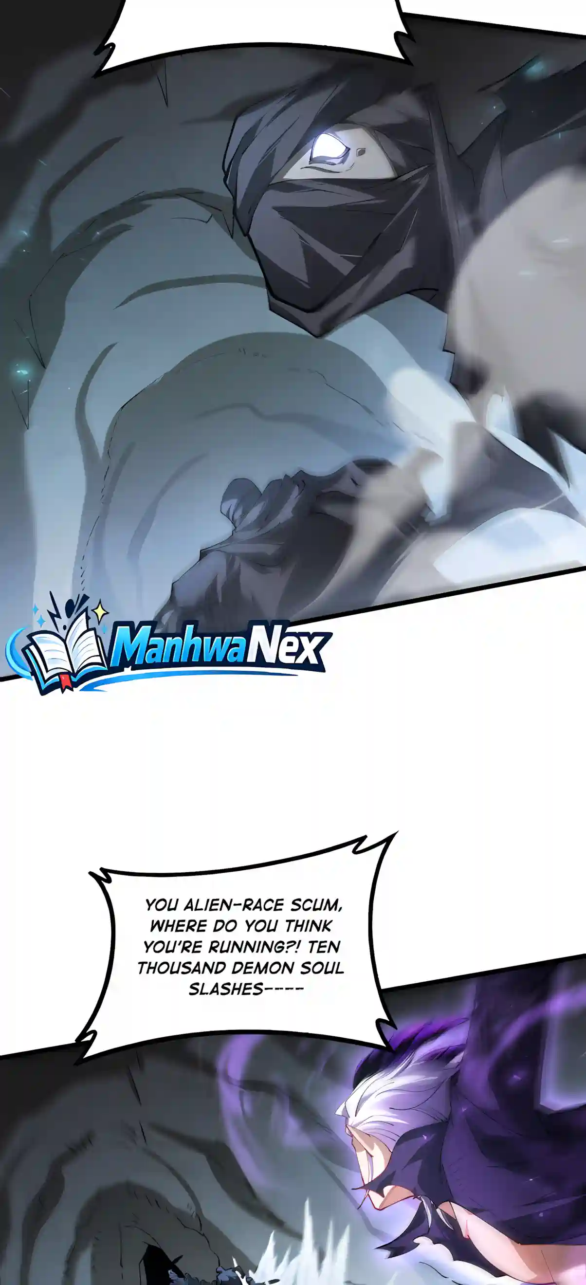 Overlord of Insects Chapter 134 page 7 - 