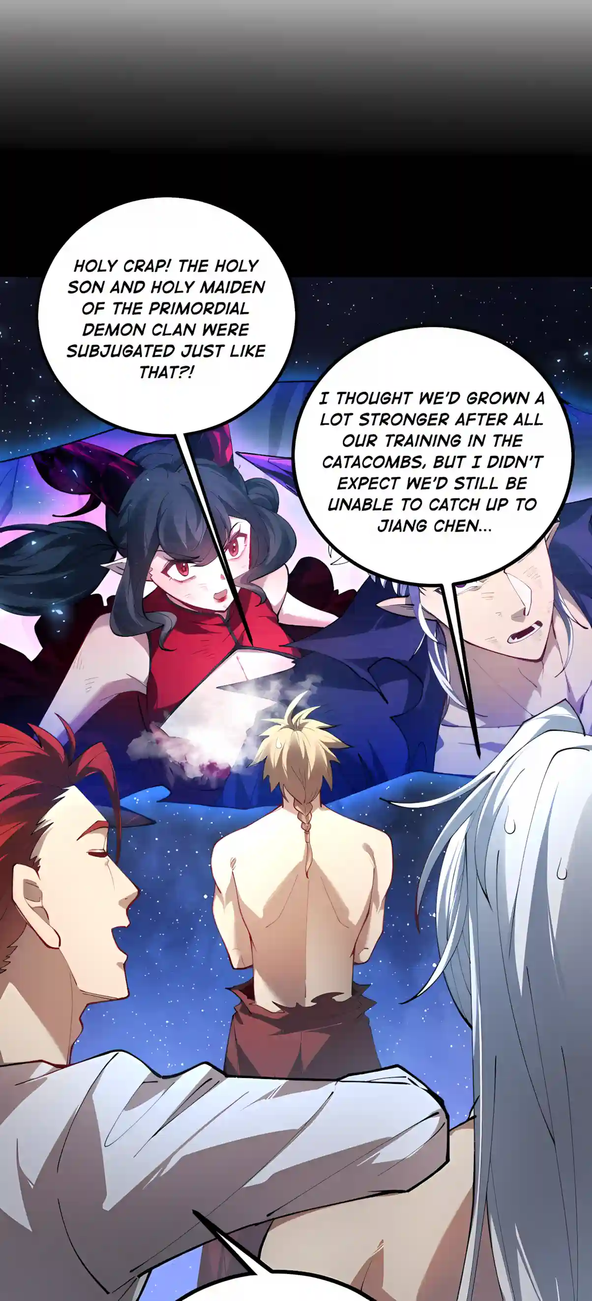 Overlord of Insects Chapter 134 page 9 - 