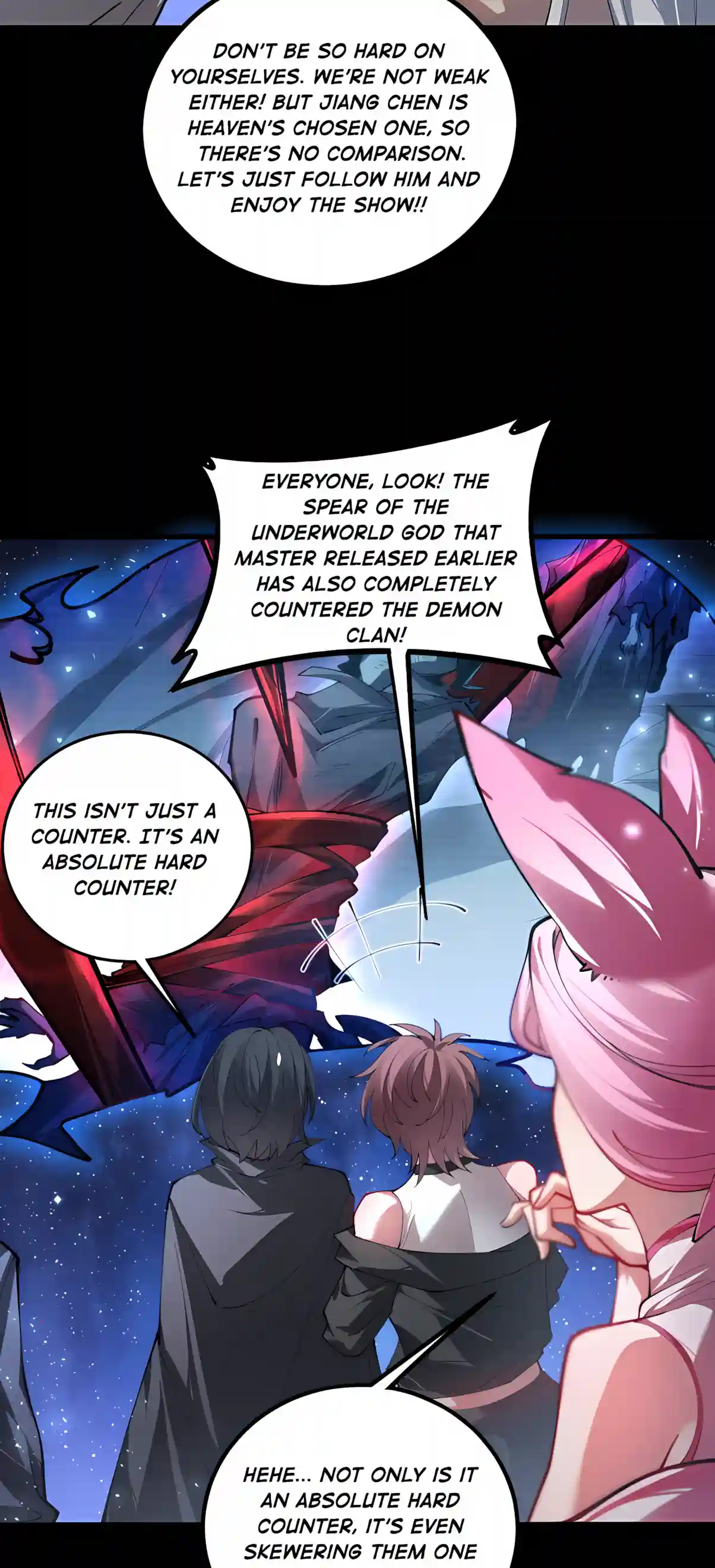 Overlord of Insects Chapter 134 page 10 - 