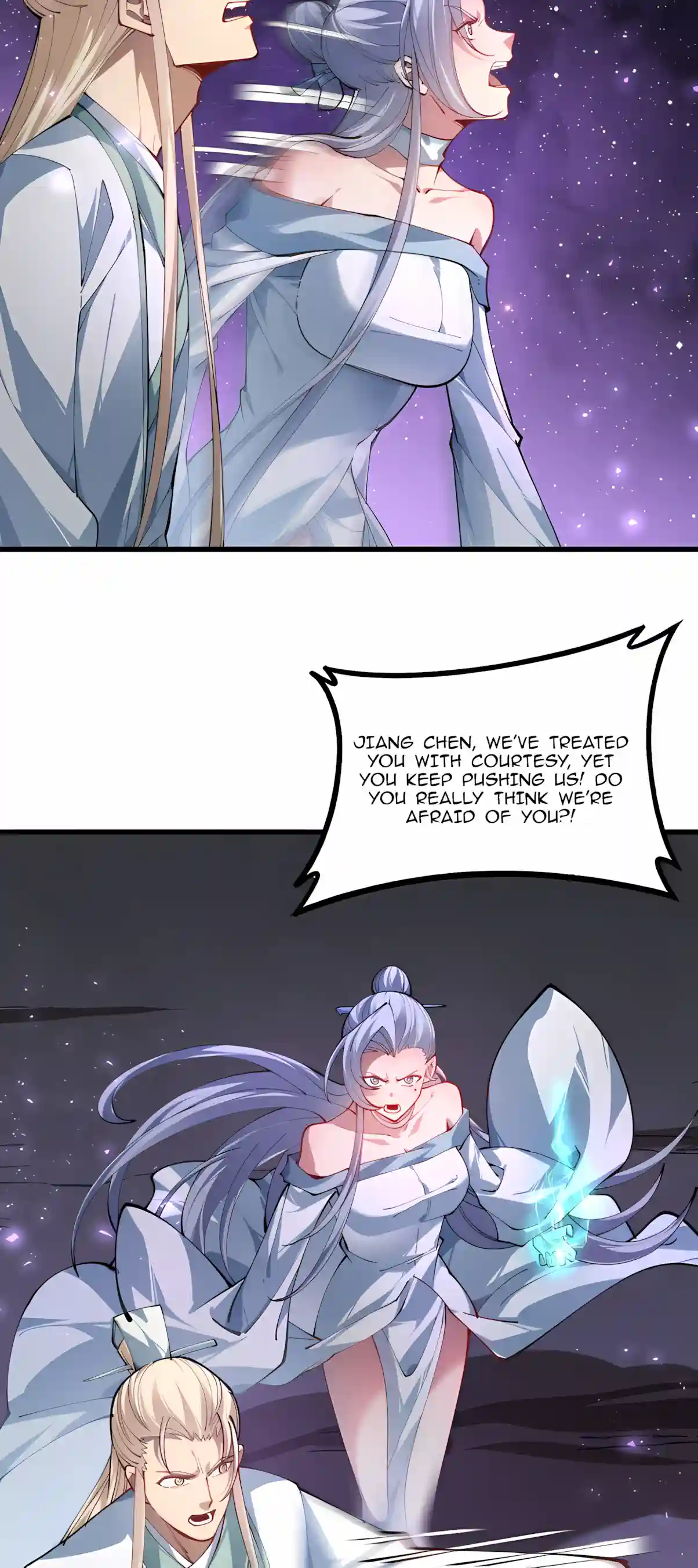 Overlord of Insects Chapter 135 page 11 - 