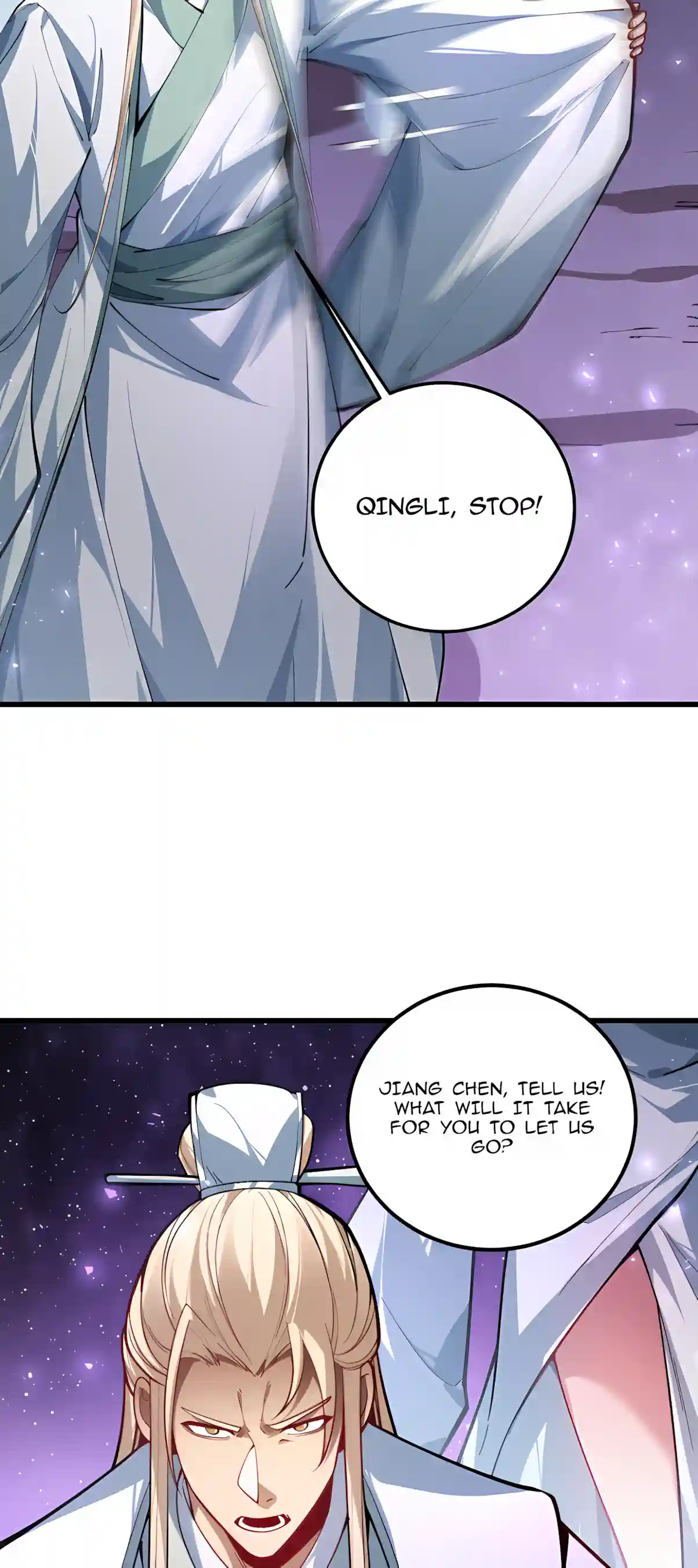 Overlord of Insects Chapter 135 page 12 - 