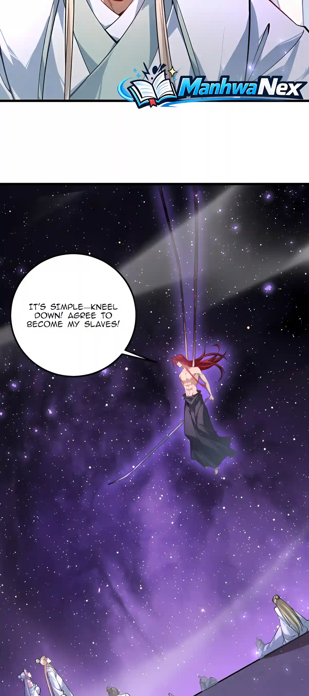 Overlord of Insects Chapter 135 page 13 - 