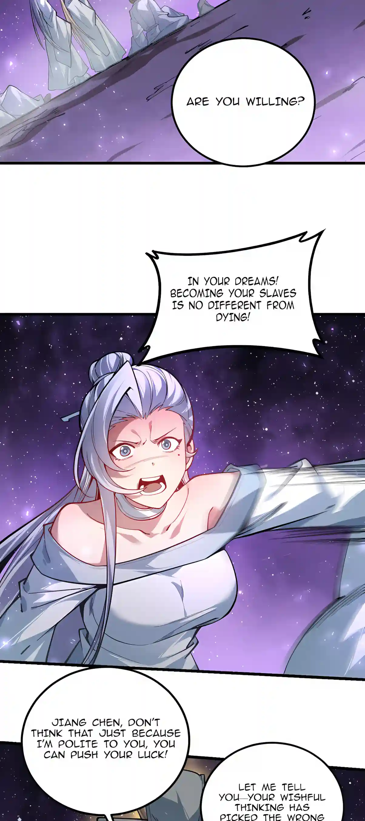 Overlord of Insects Chapter 135 page 14 - 