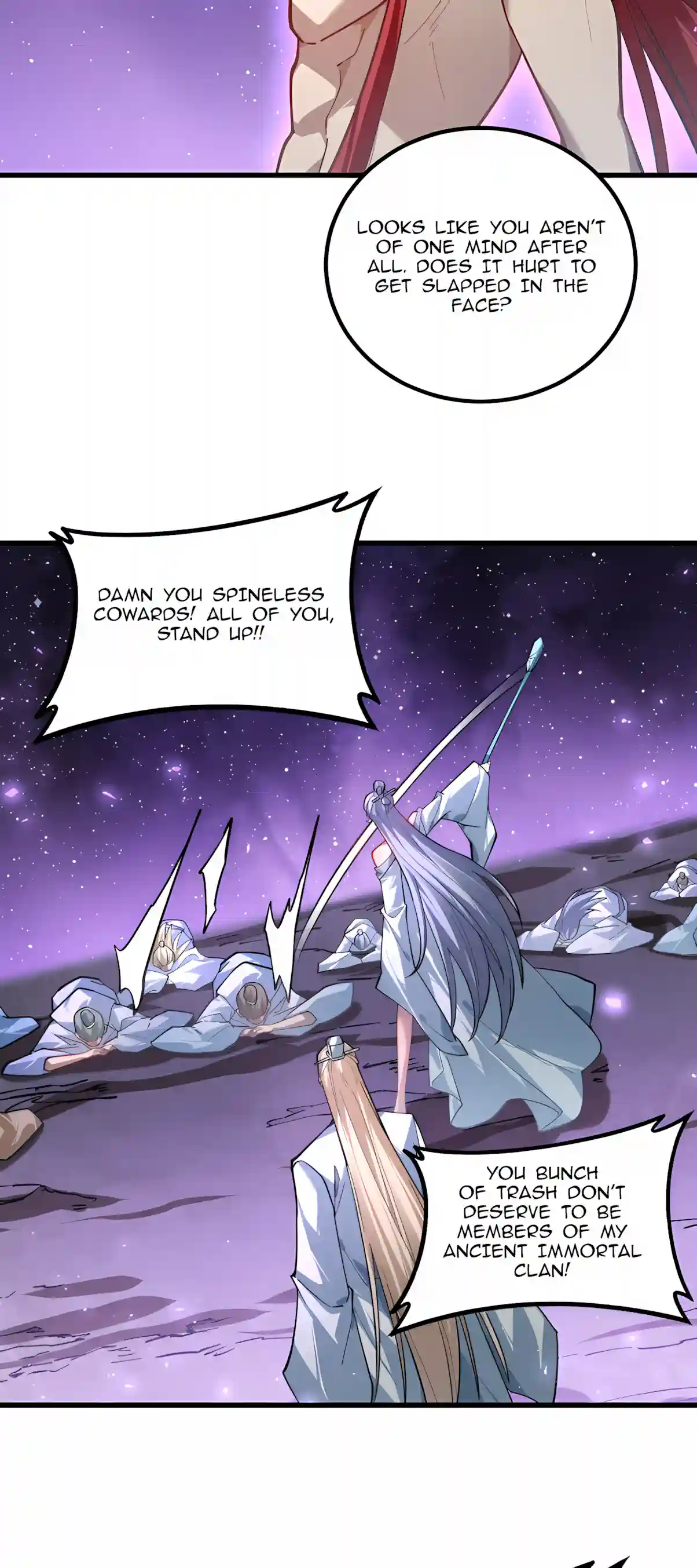 Overlord of Insects Chapter 135 page 18 - 