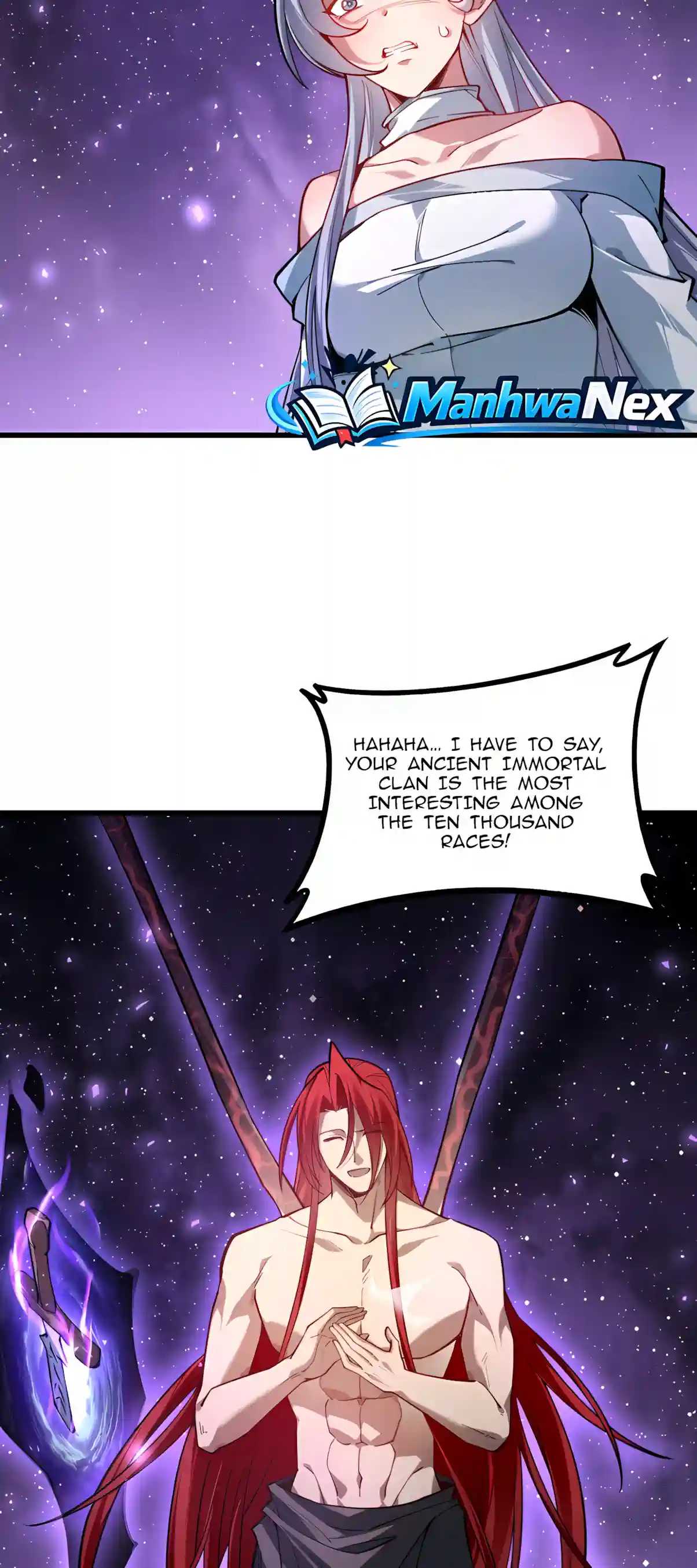 Overlord of Insects Chapter 135 page 20 - 