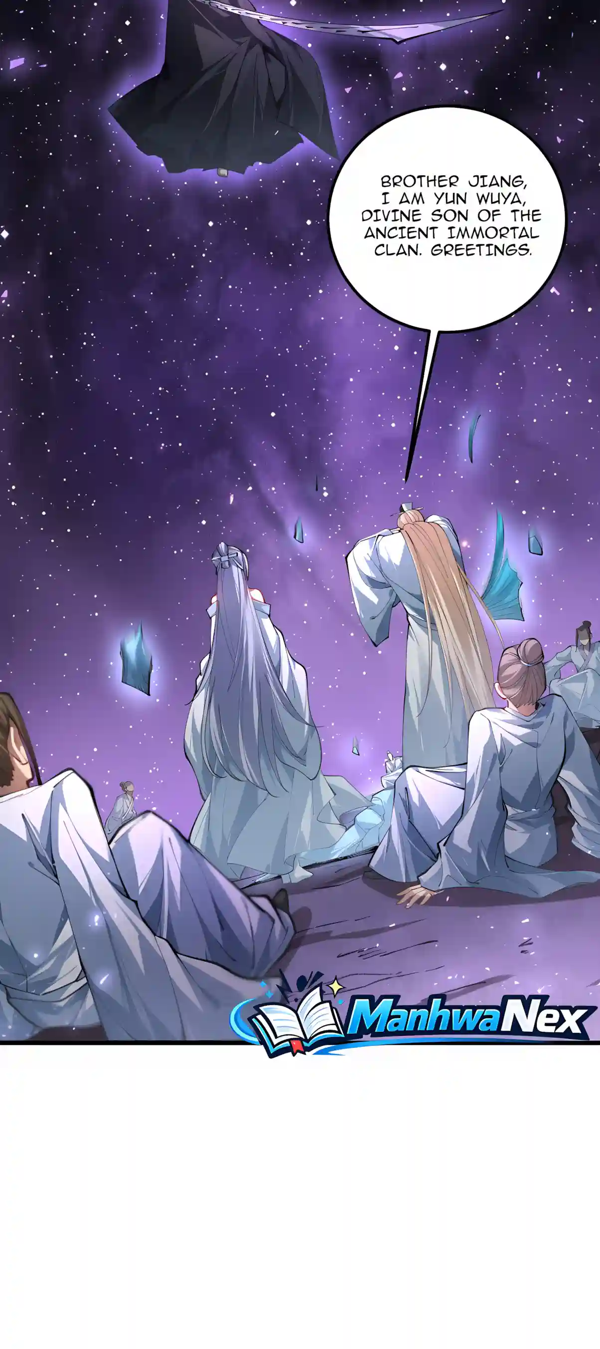 Overlord of Insects Chapter 135 page 3 - 