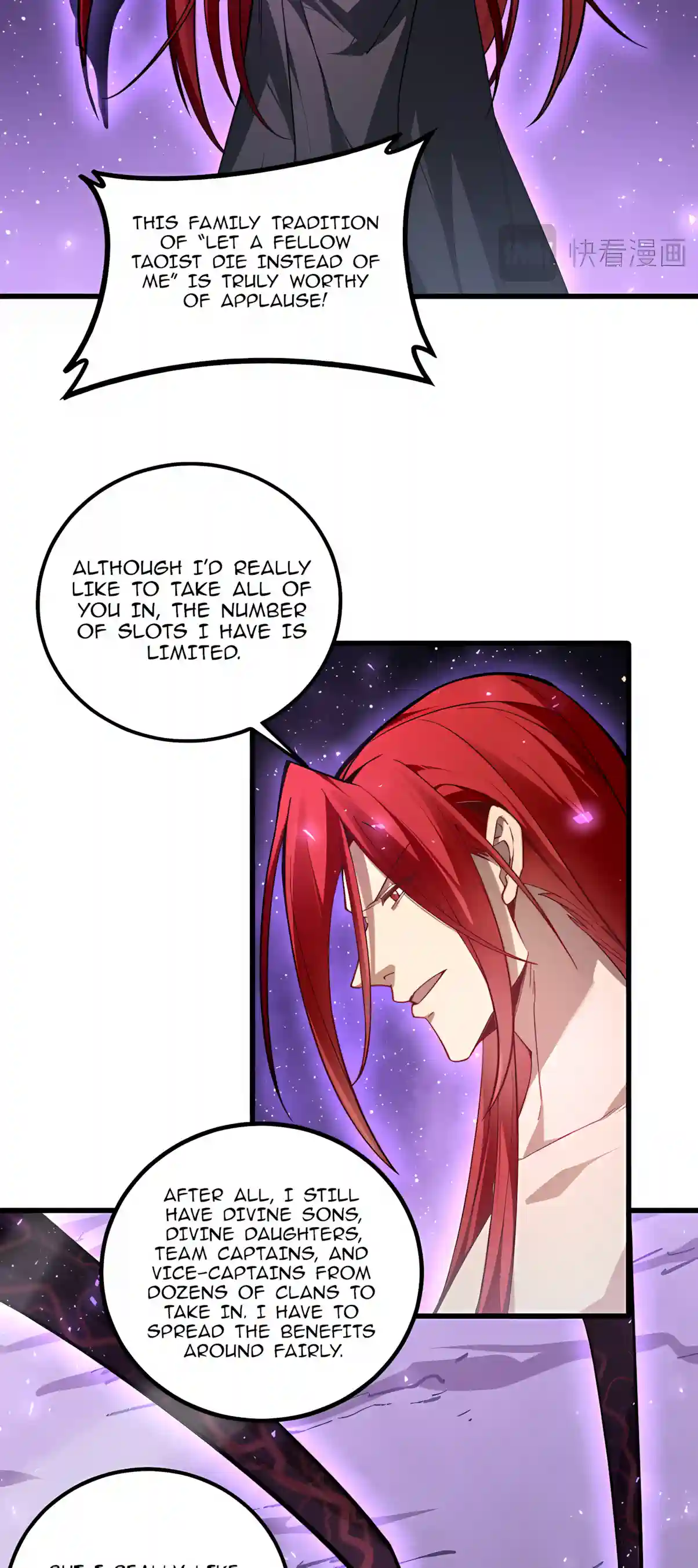 Overlord of Insects Chapter 135 page 21 - 