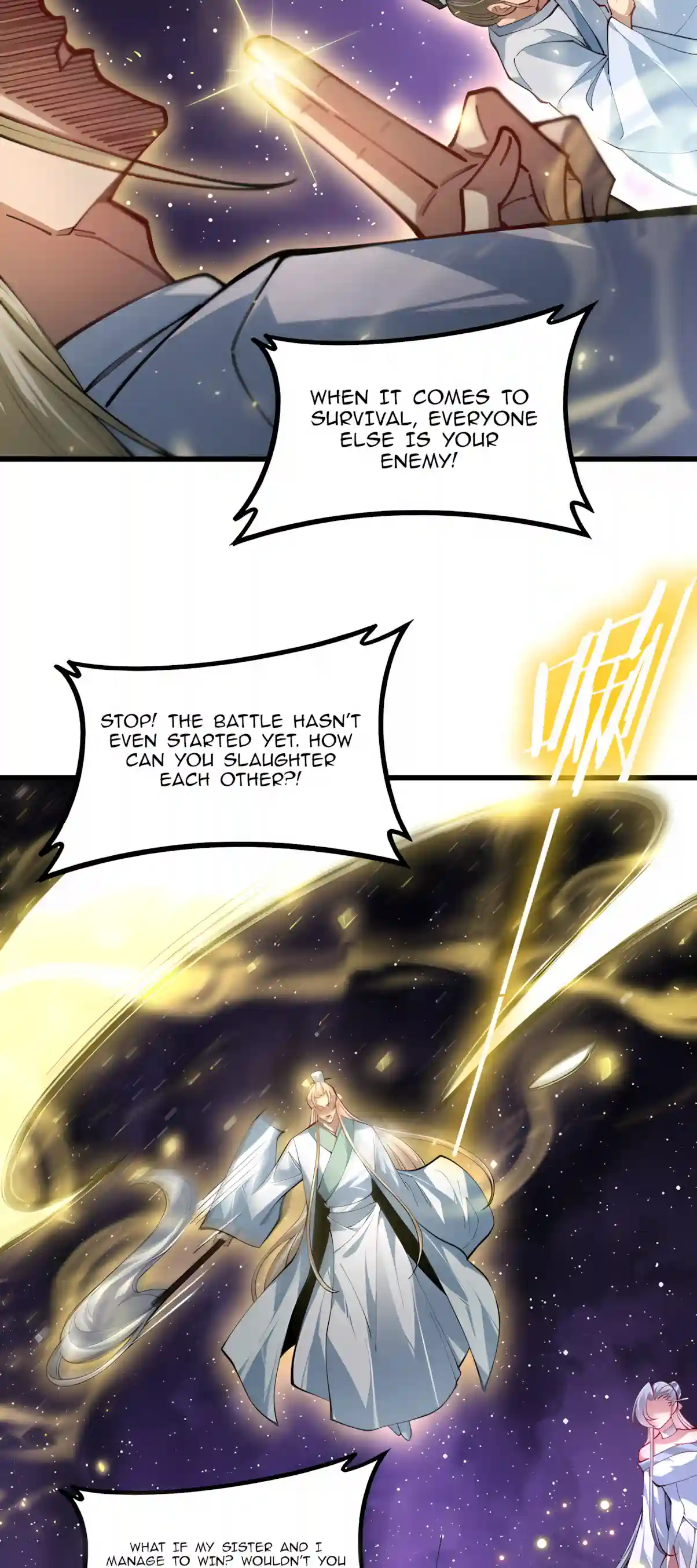 Overlord of Insects Chapter 135 page 25 - 