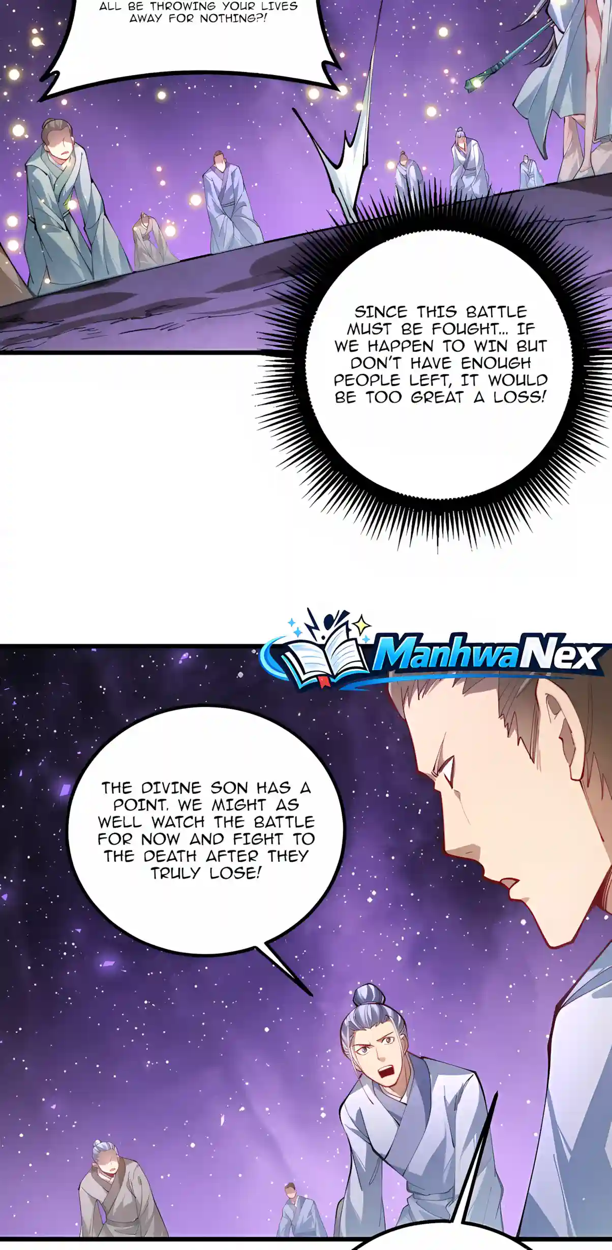Overlord of Insects Chapter 135 page 26 - 