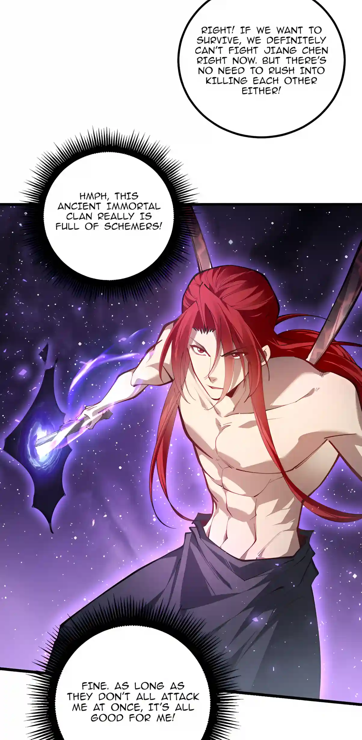Overlord of Insects Chapter 135 page 27 - 