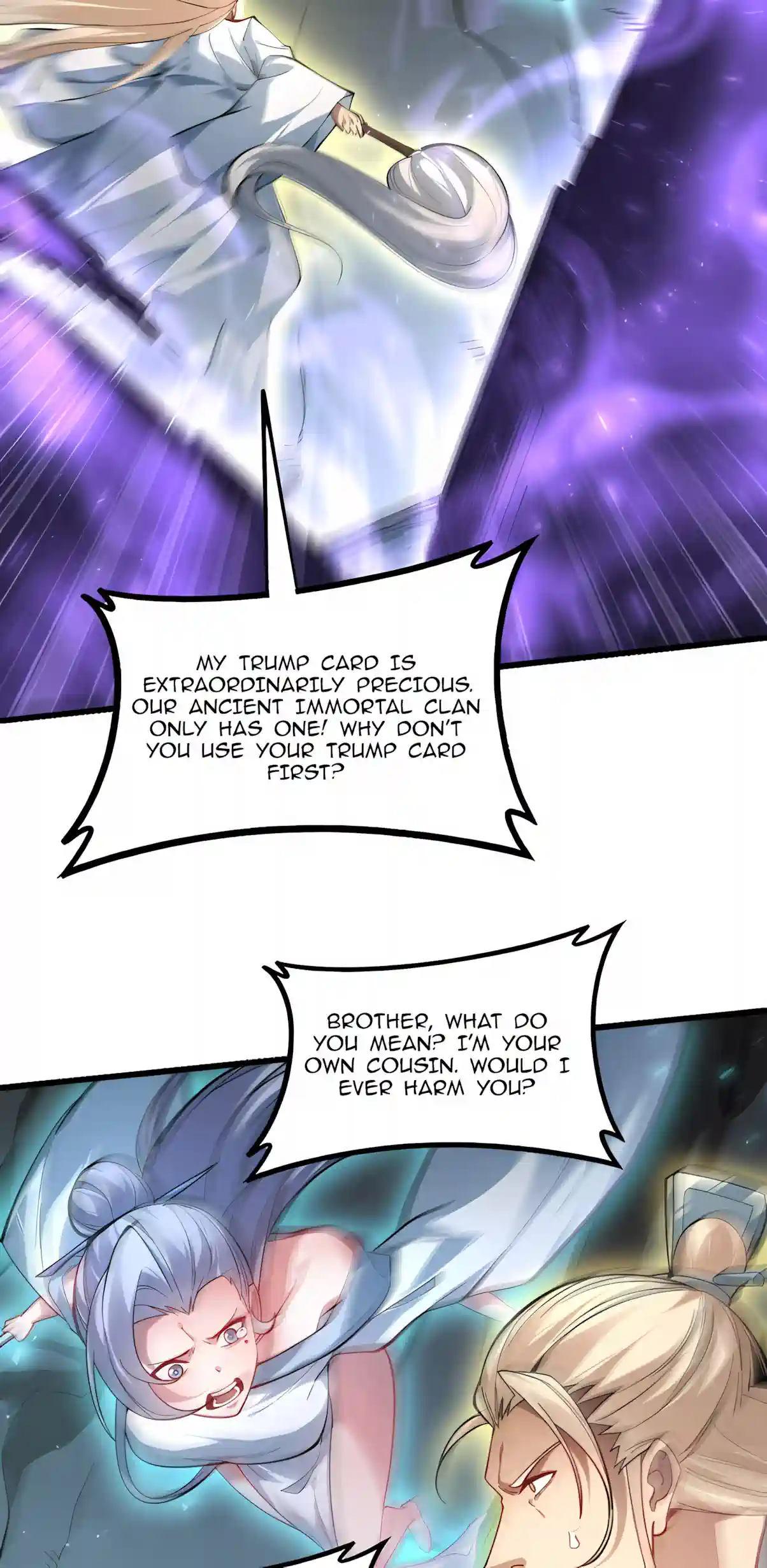 Overlord of Insects Chapter 135 page 33 - 