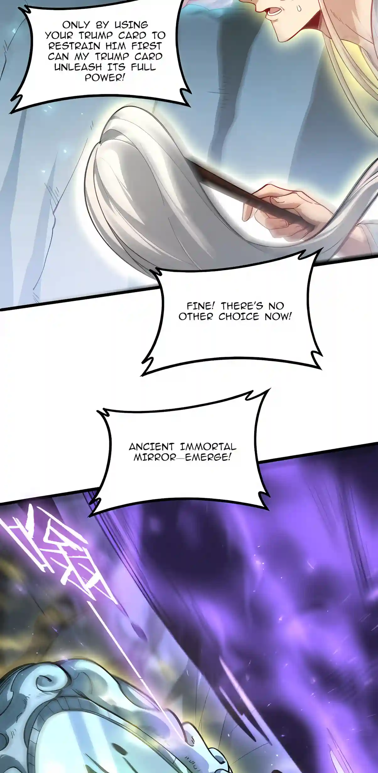 Overlord of Insects Chapter 135 page 34 - 