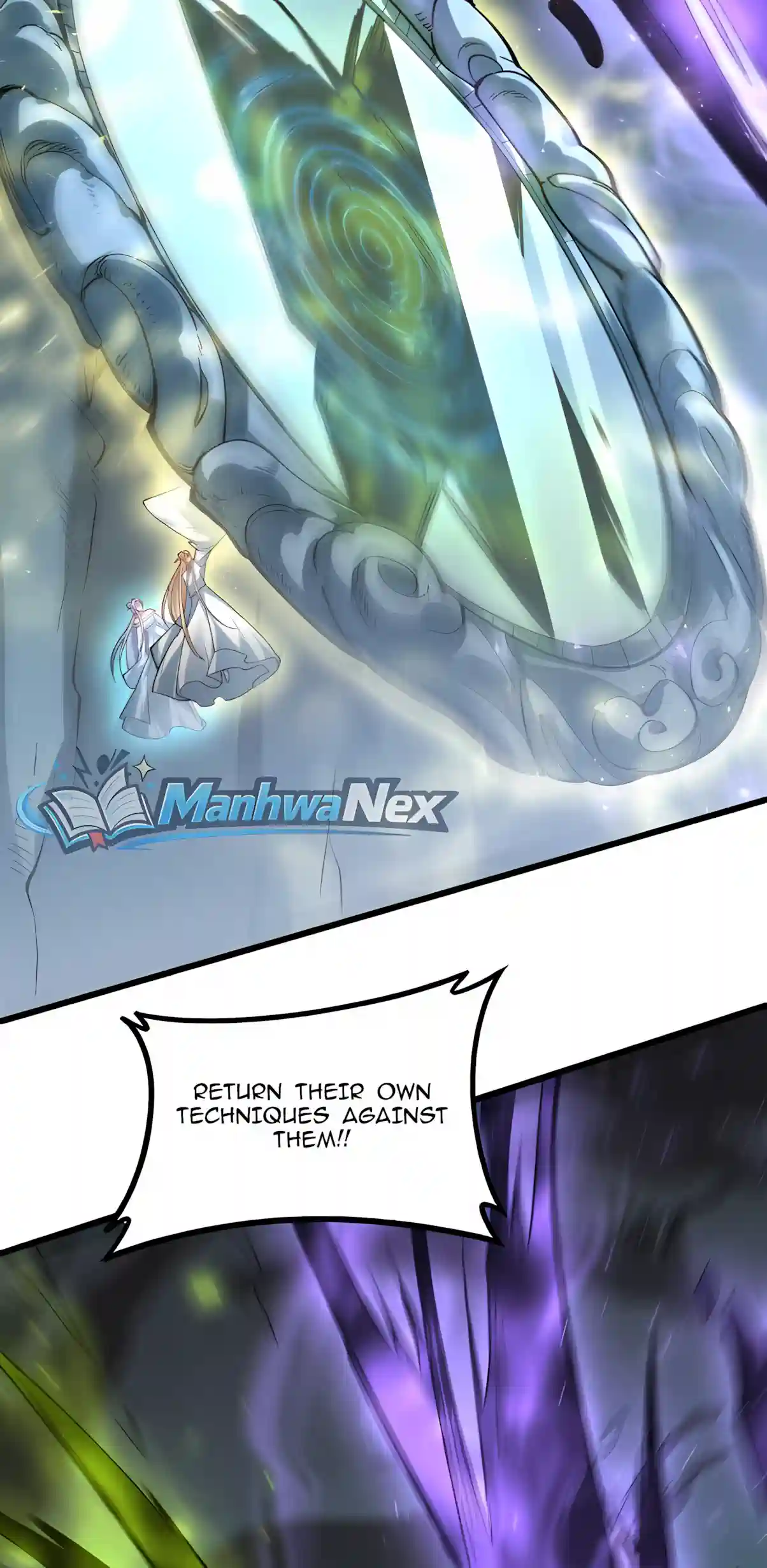 Overlord of Insects Chapter 135 page 35 - 