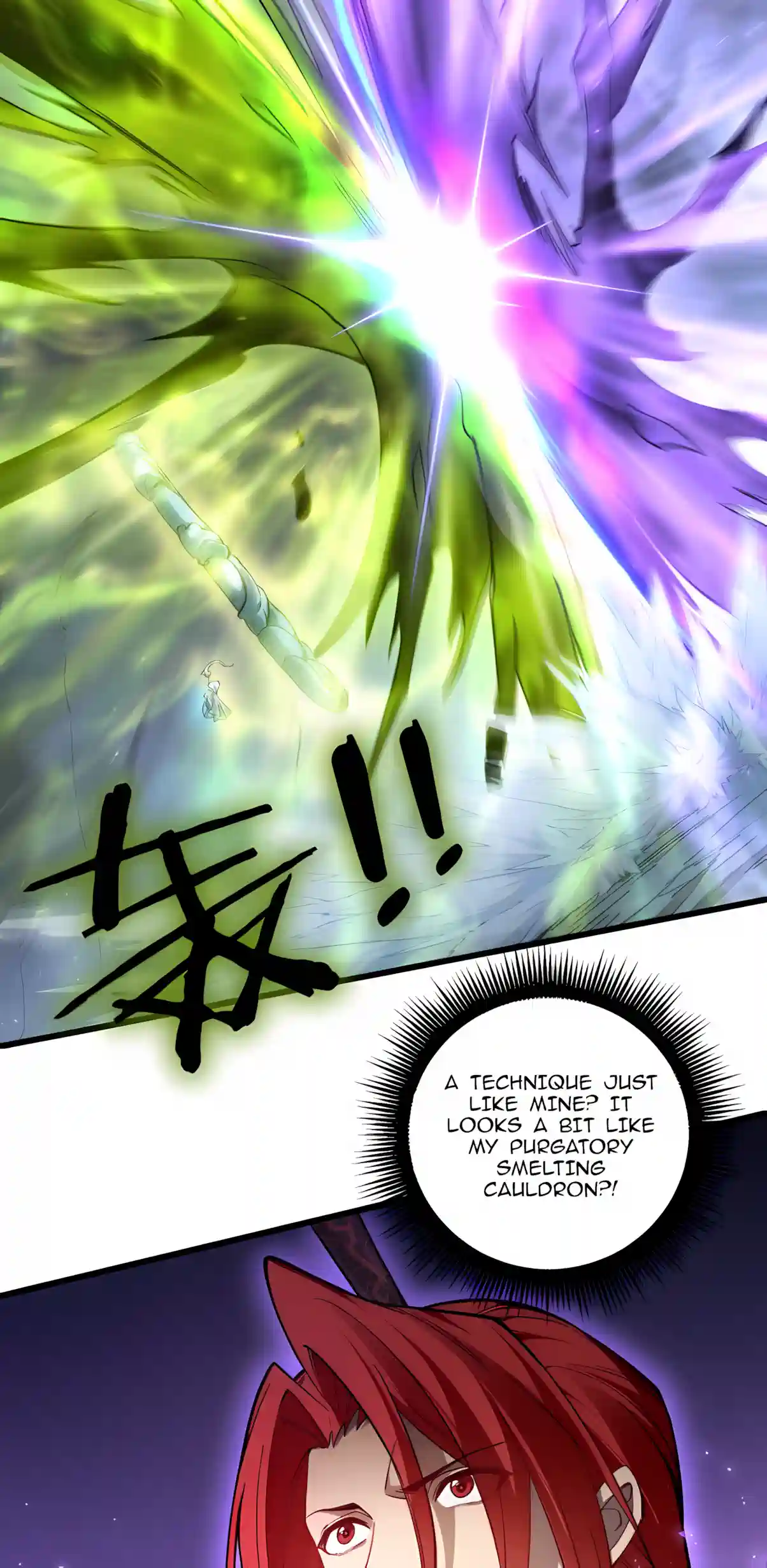 Overlord of Insects Chapter 135 page 37 - 