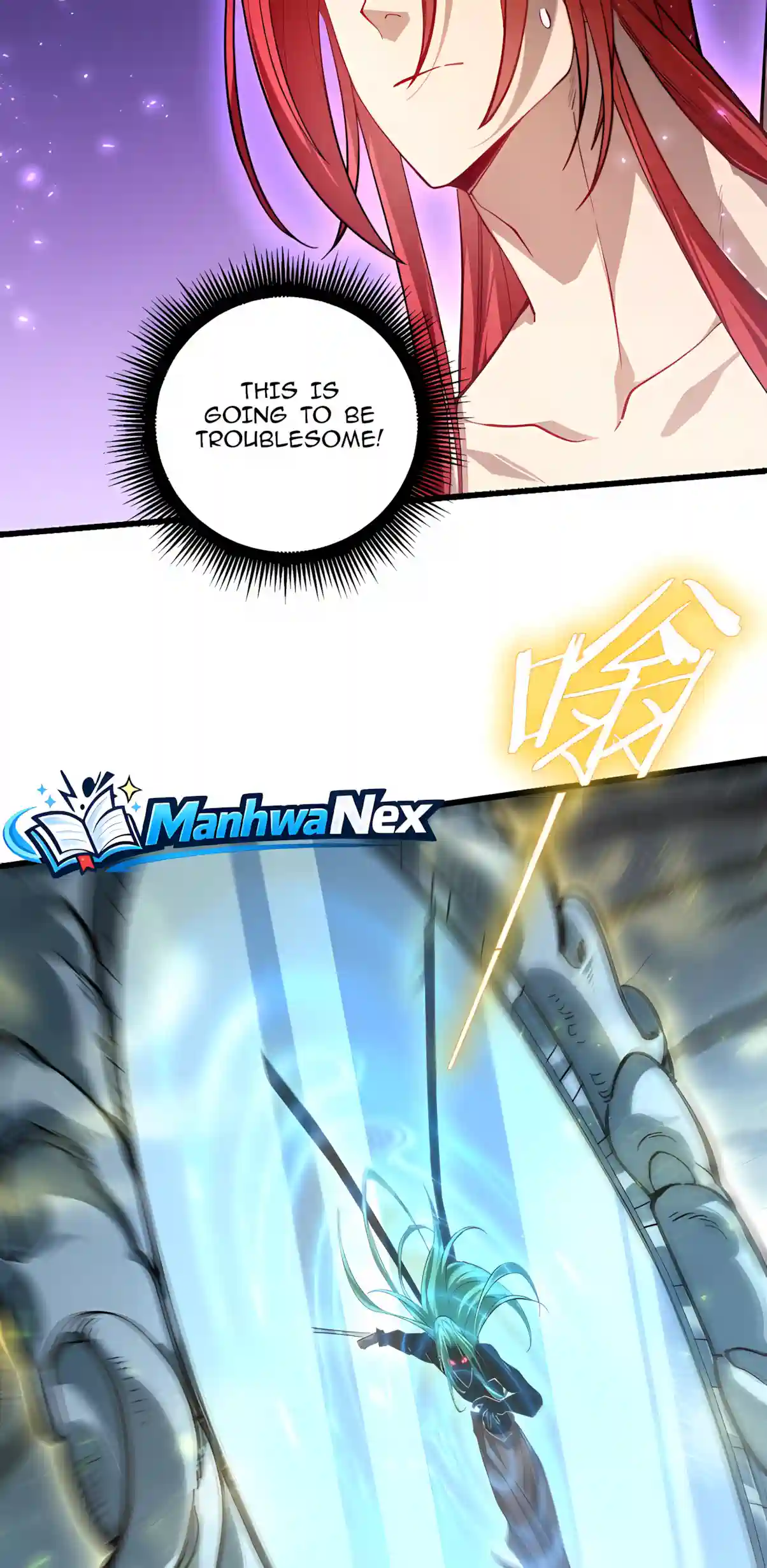Overlord of Insects Chapter 135 page 38 - 