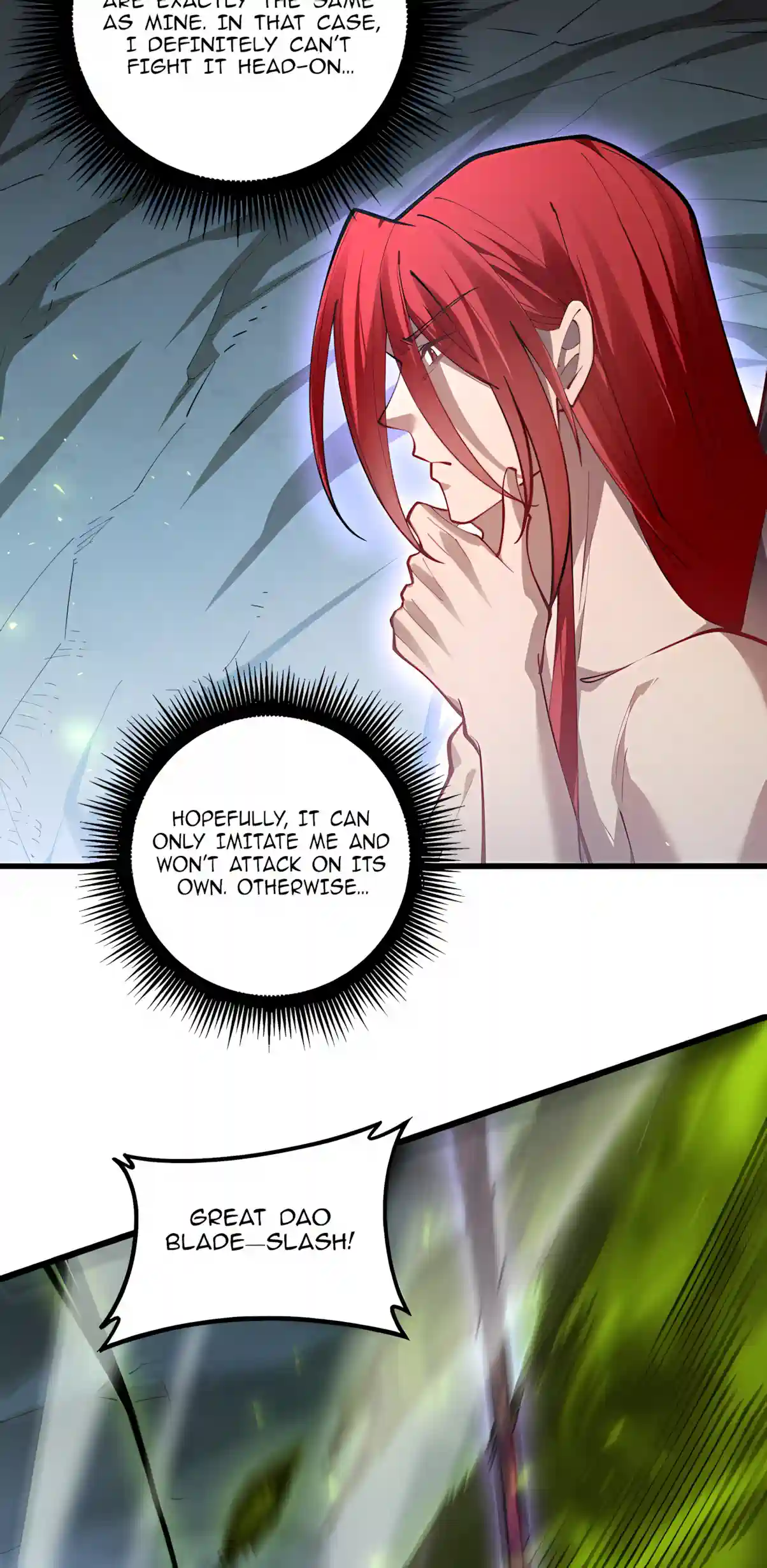 Overlord of Insects Chapter 135 page 45 - 