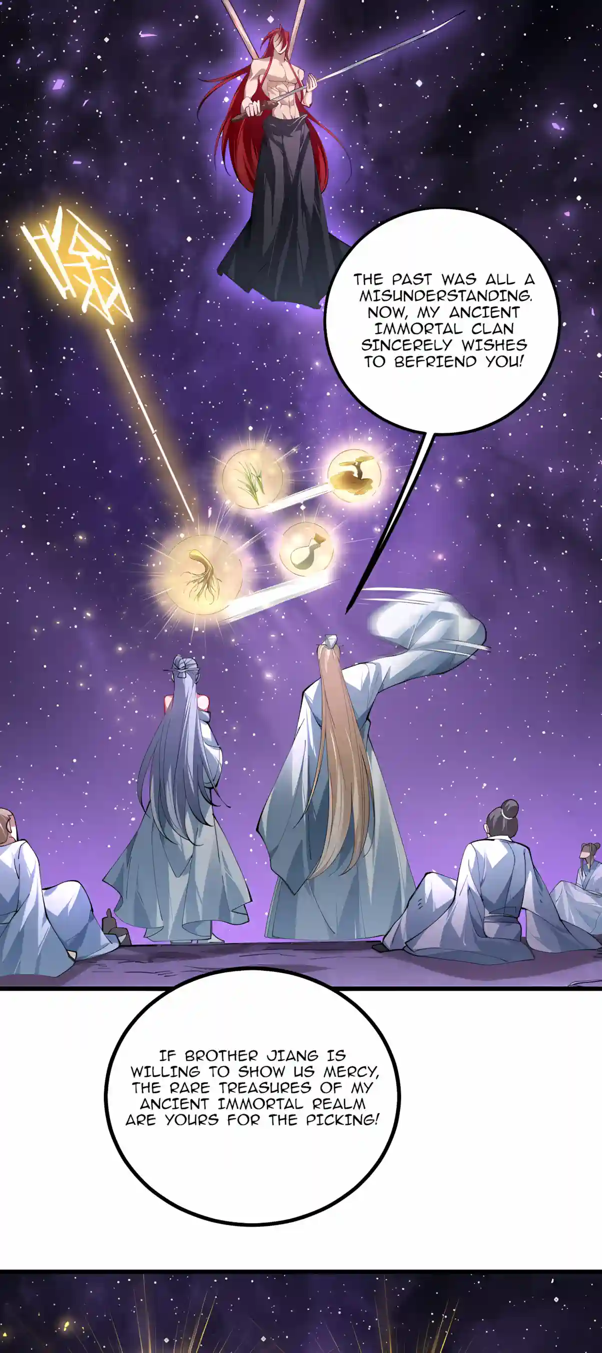 Overlord of Insects Chapter 135 page 7 - 