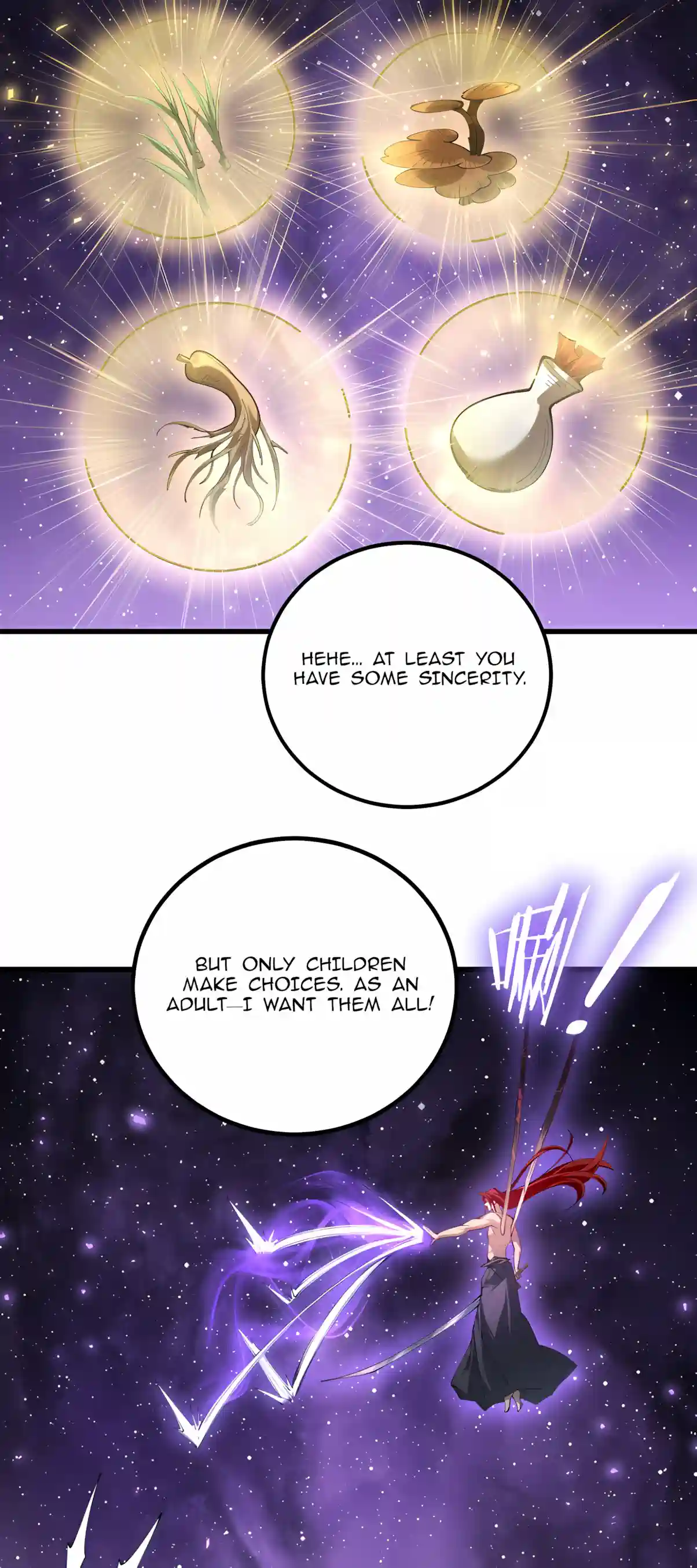 Overlord of Insects Chapter 135 page 8 - 