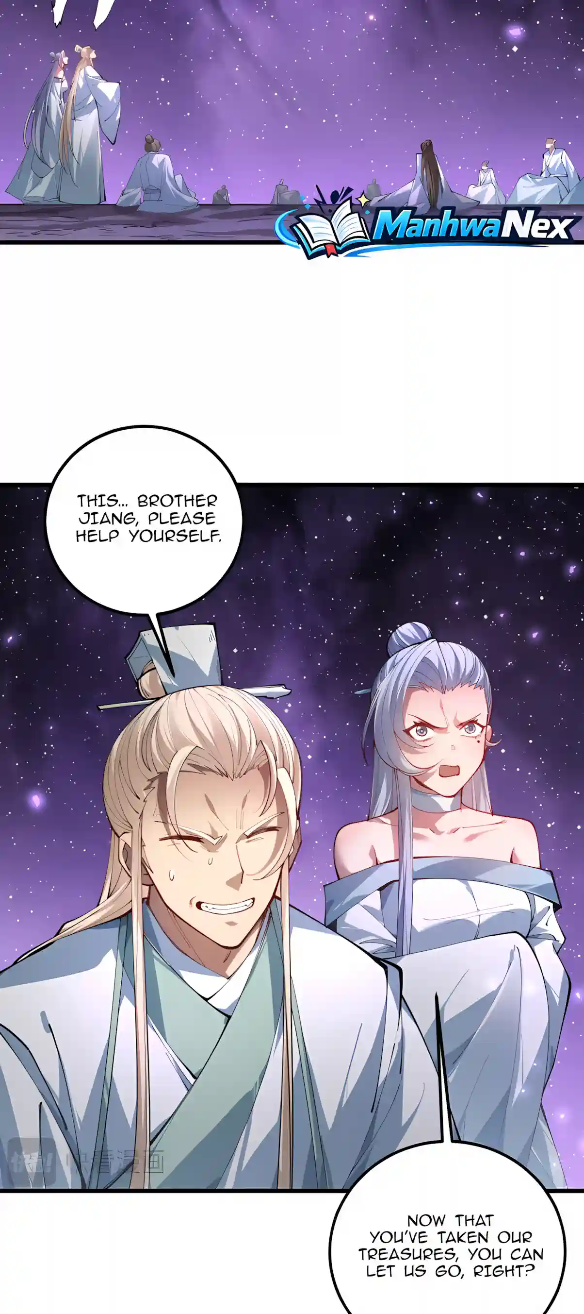 Overlord of Insects Chapter 135 page 9 - 