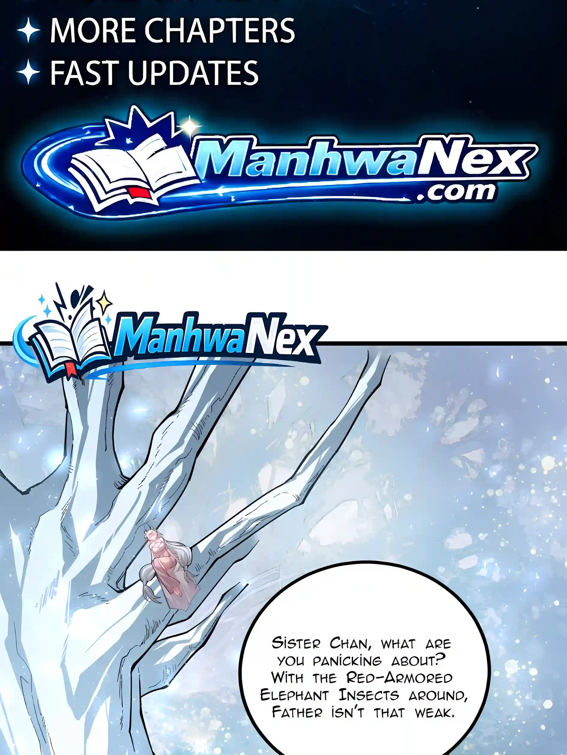 Overlord of Insects Chapter 136 page 2 - 