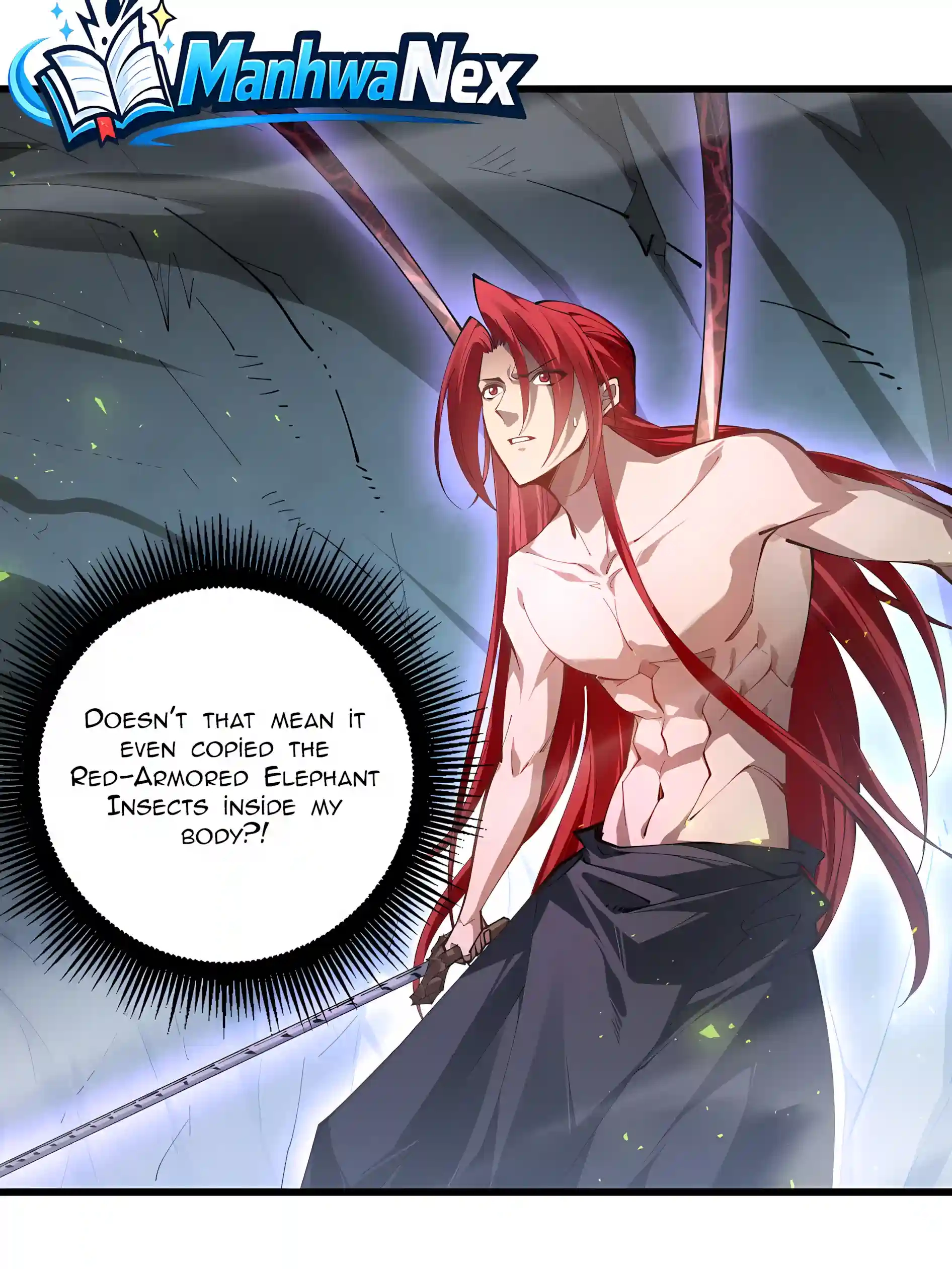 Overlord of Insects Chapter 136 page 19 - 
