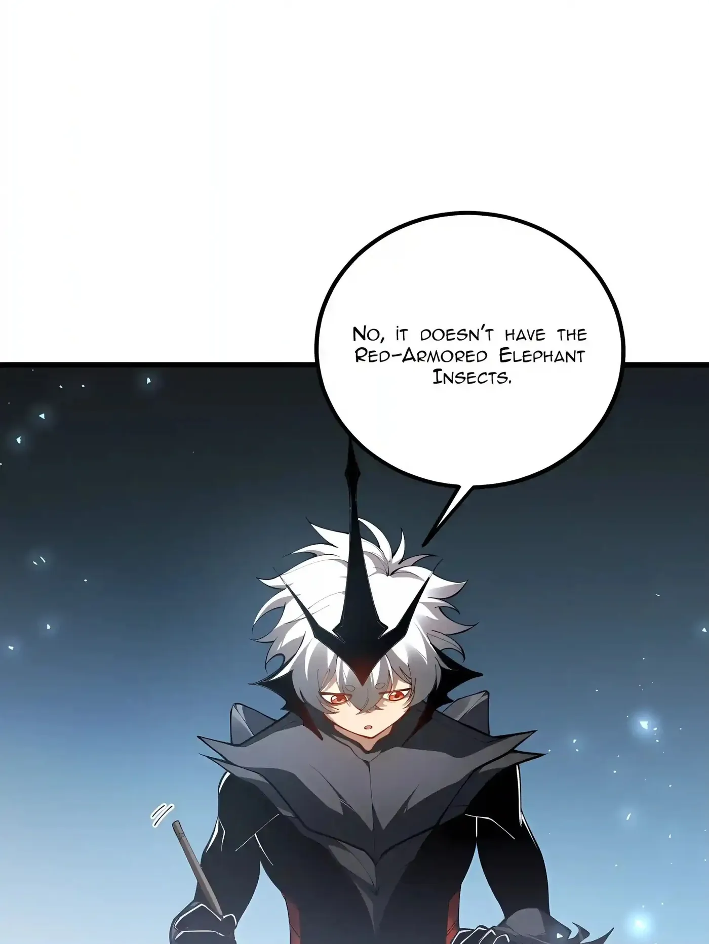 Overlord of Insects Chapter 136 page 20 - 
