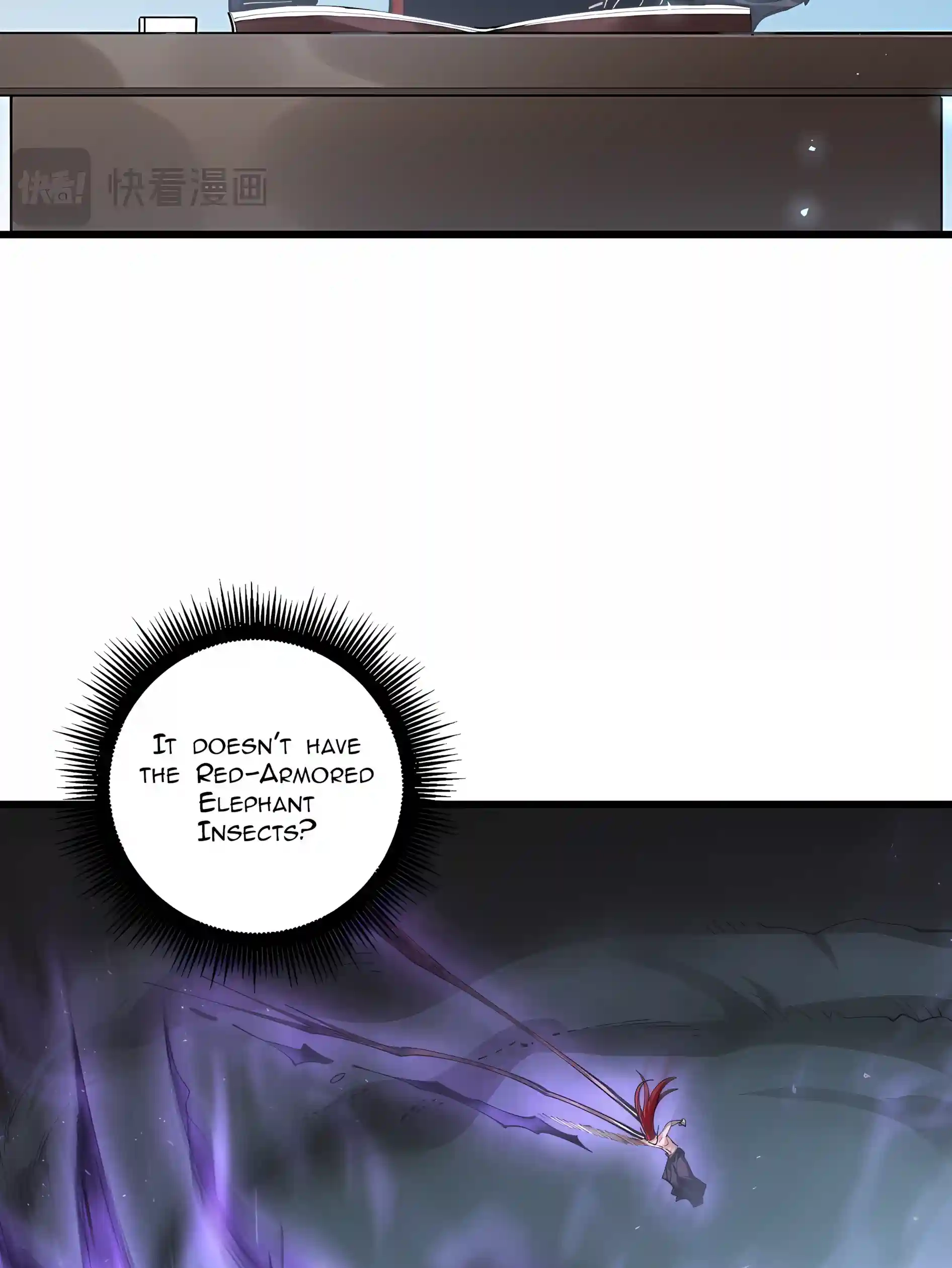 Overlord of Insects Chapter 136 page 21 - 