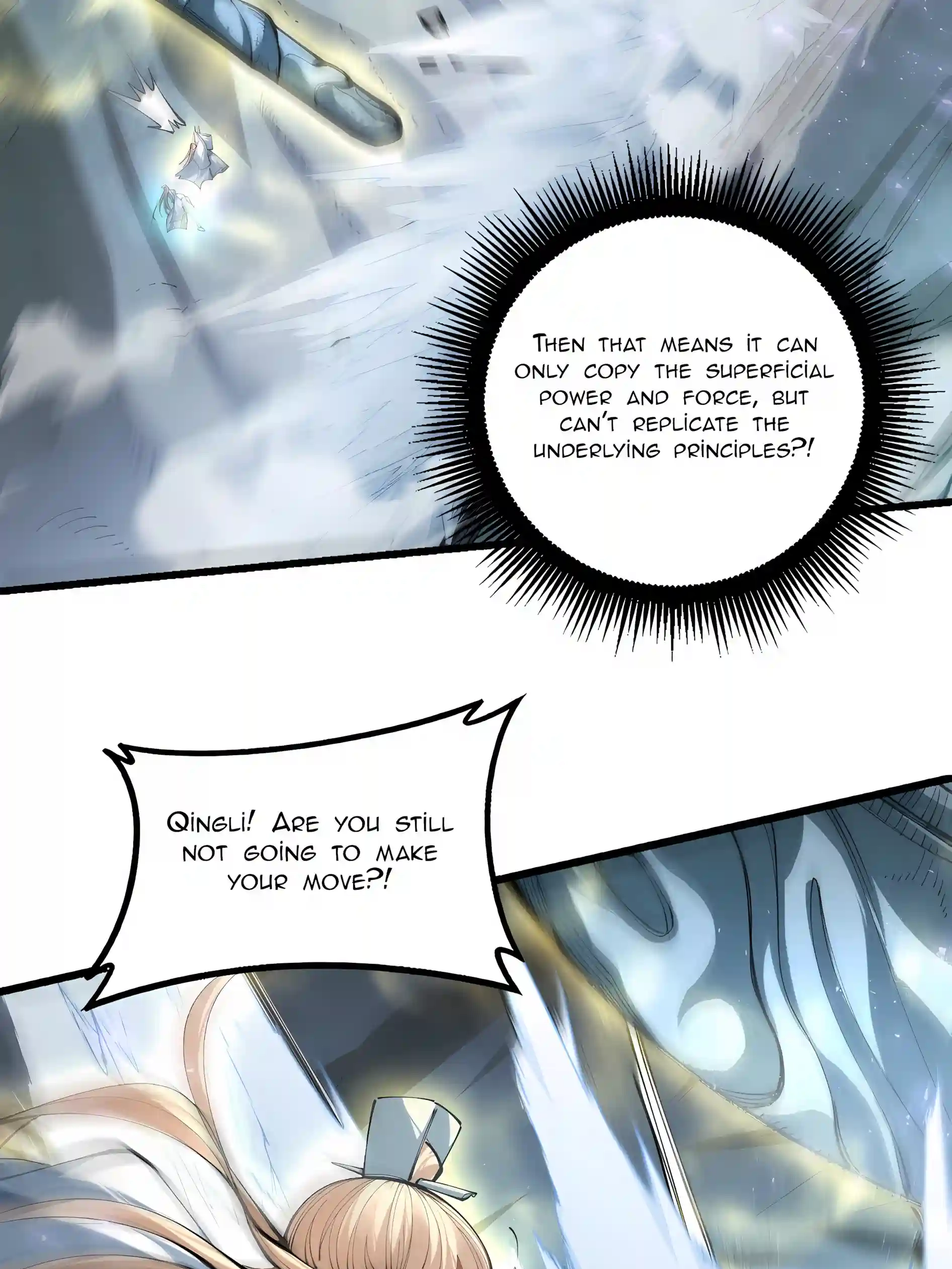 Overlord of Insects Chapter 136 page 23 - 