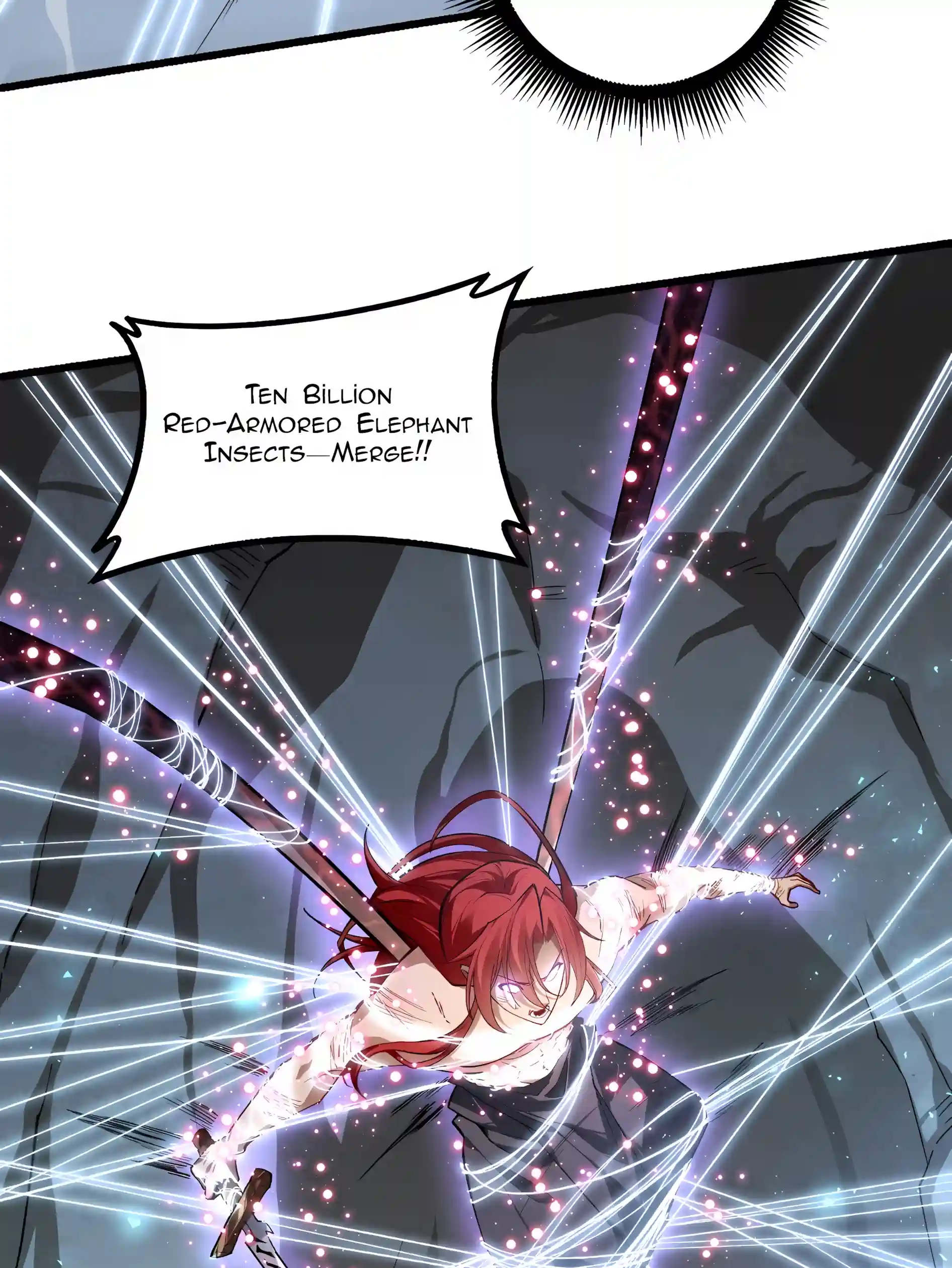 Overlord of Insects Chapter 136 page 39 - 