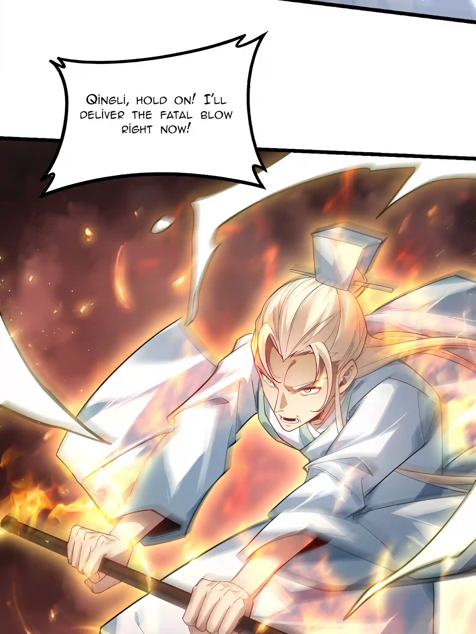 Overlord of Insects Chapter 136 page 47 - 