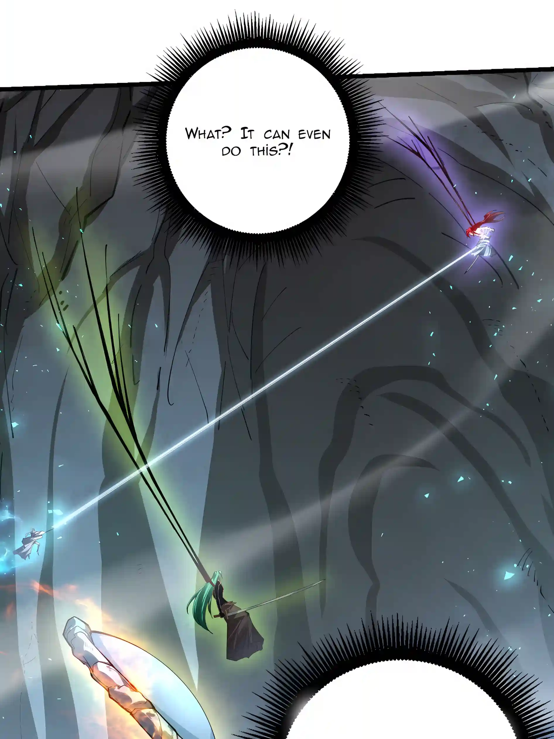 Overlord of Insects Chapter 136 page 52 - 