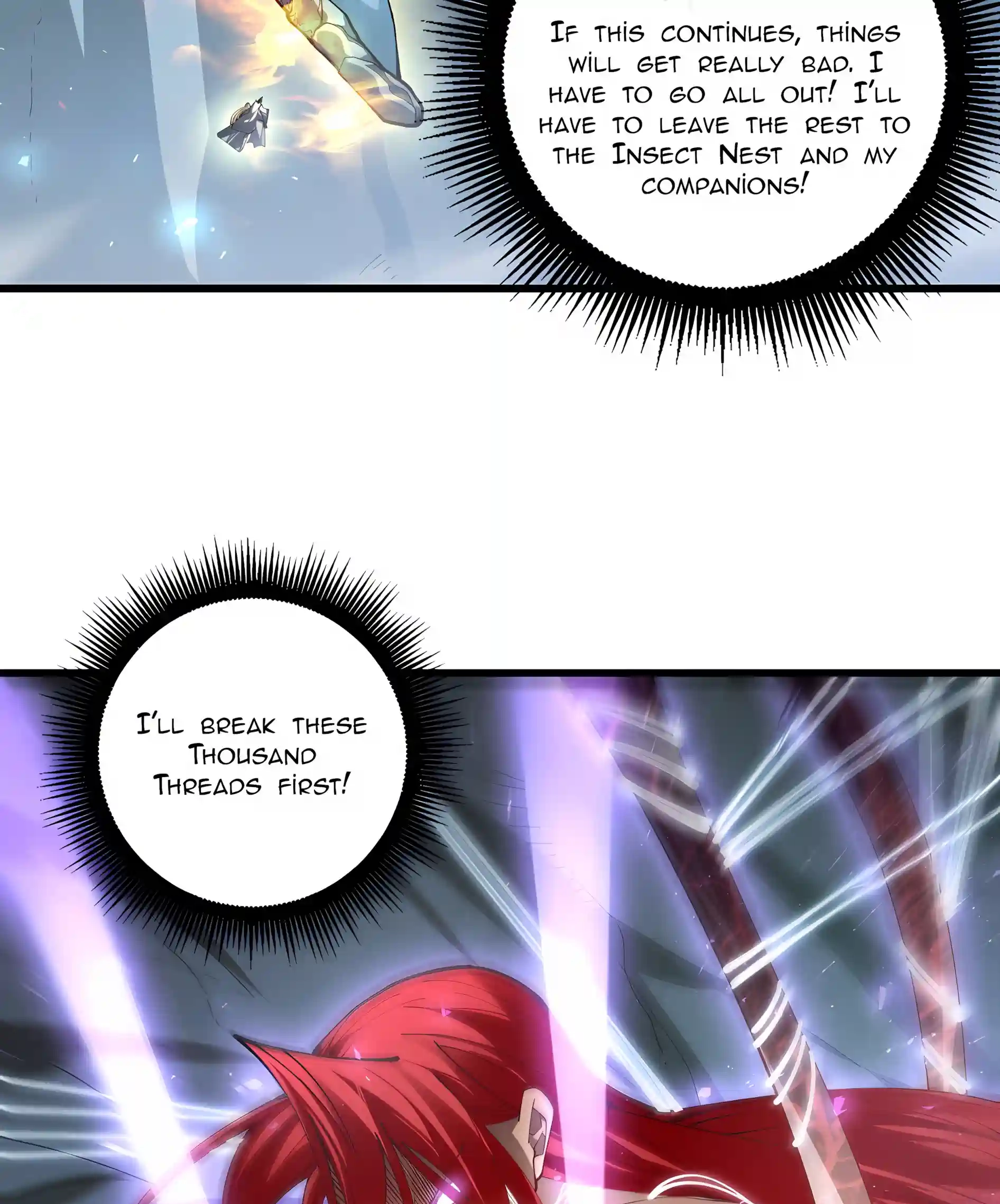 Overlord of Insects Chapter 136 page 53 - 