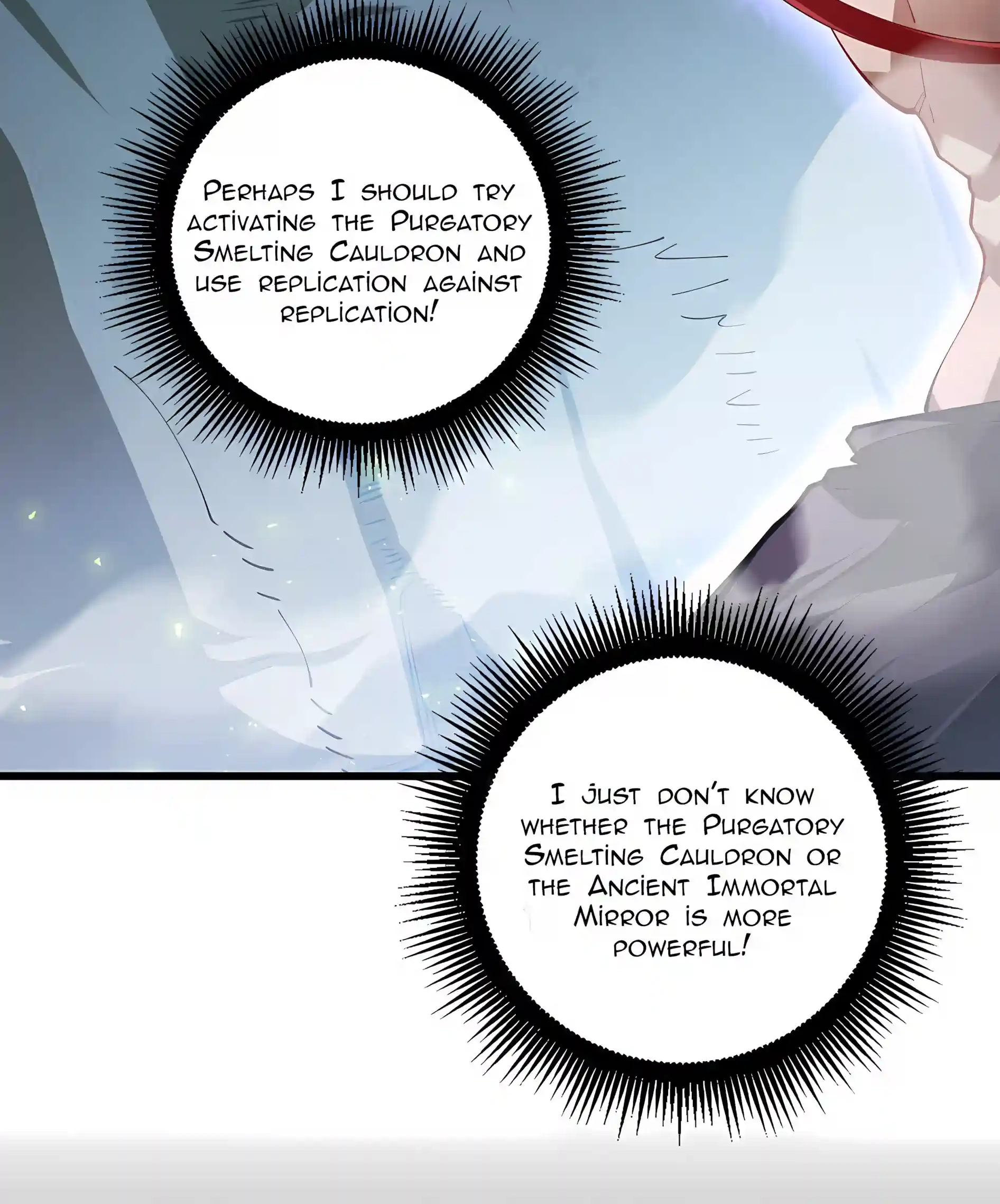 Overlord of Insects Chapter 136 page 64 - 