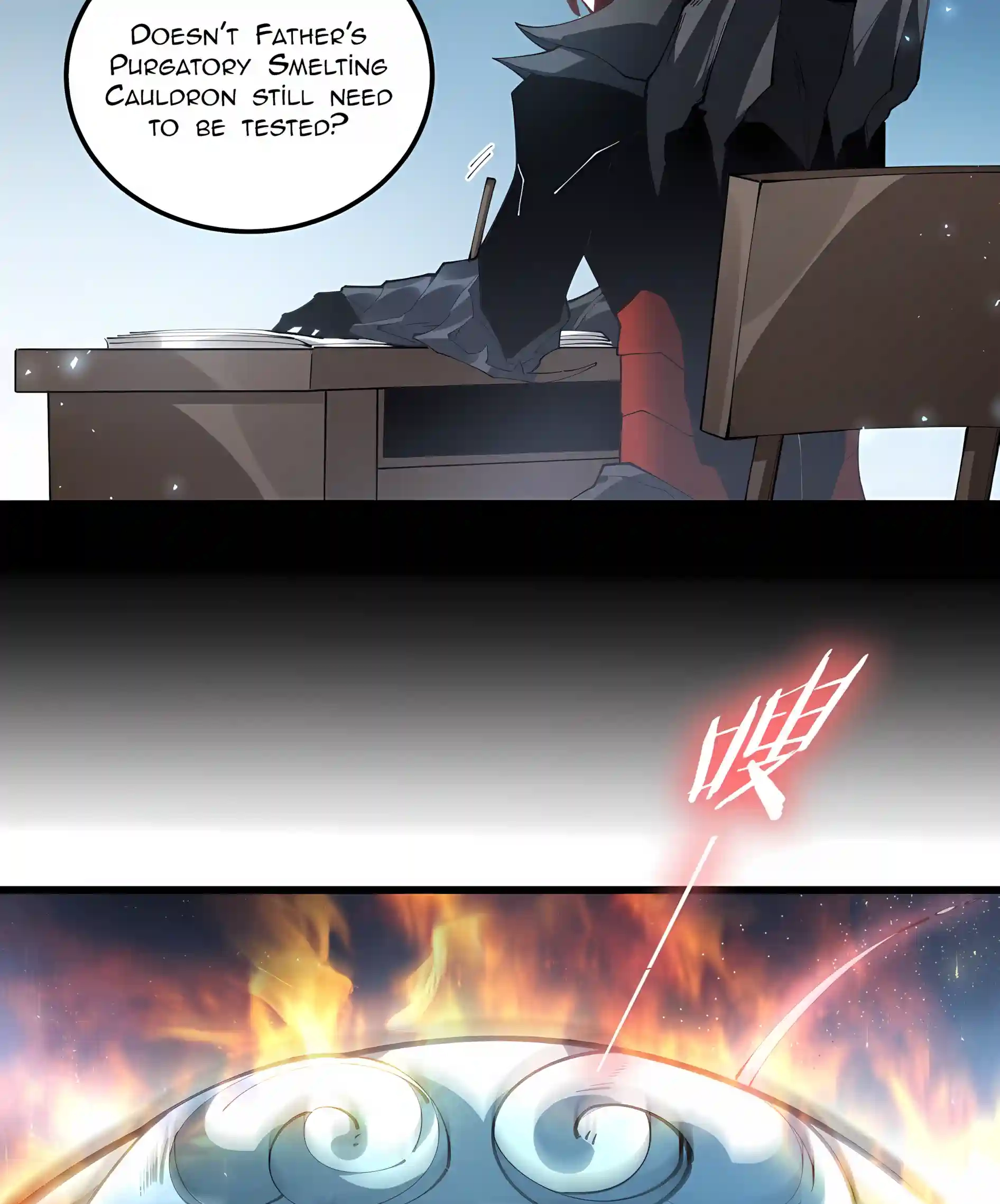 Overlord of Insects Chapter 136 page 69 - 