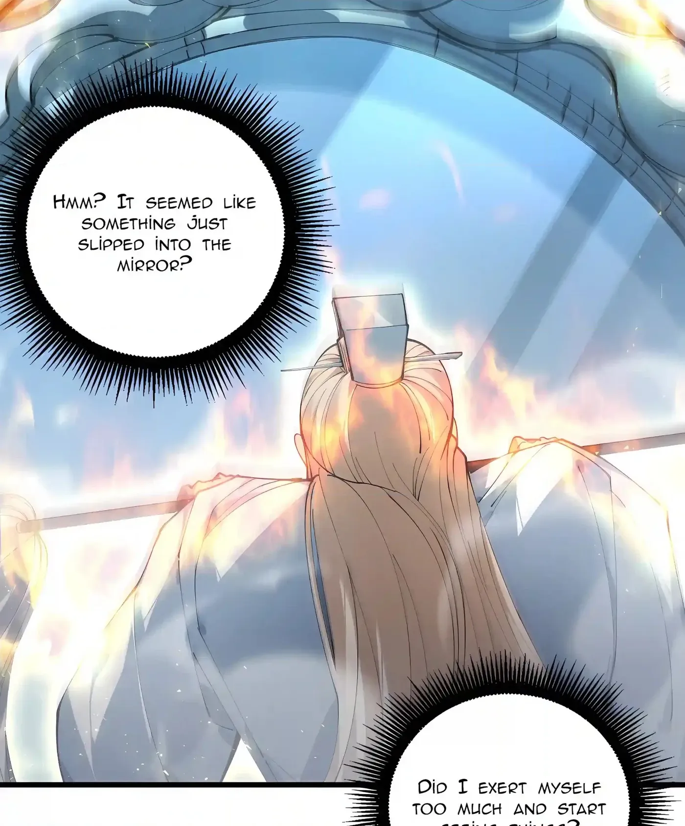 Overlord of Insects Chapter 136 page 70 - 