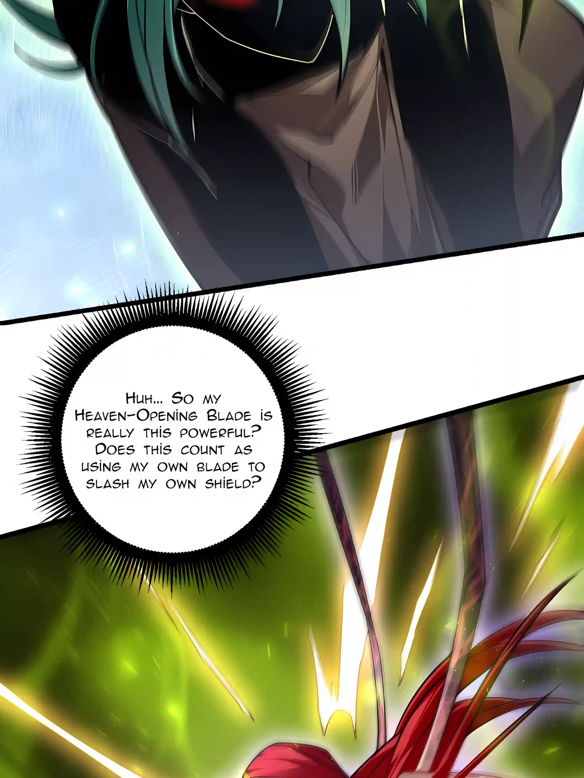 Overlord of Insects Chapter 136 page 9 - 