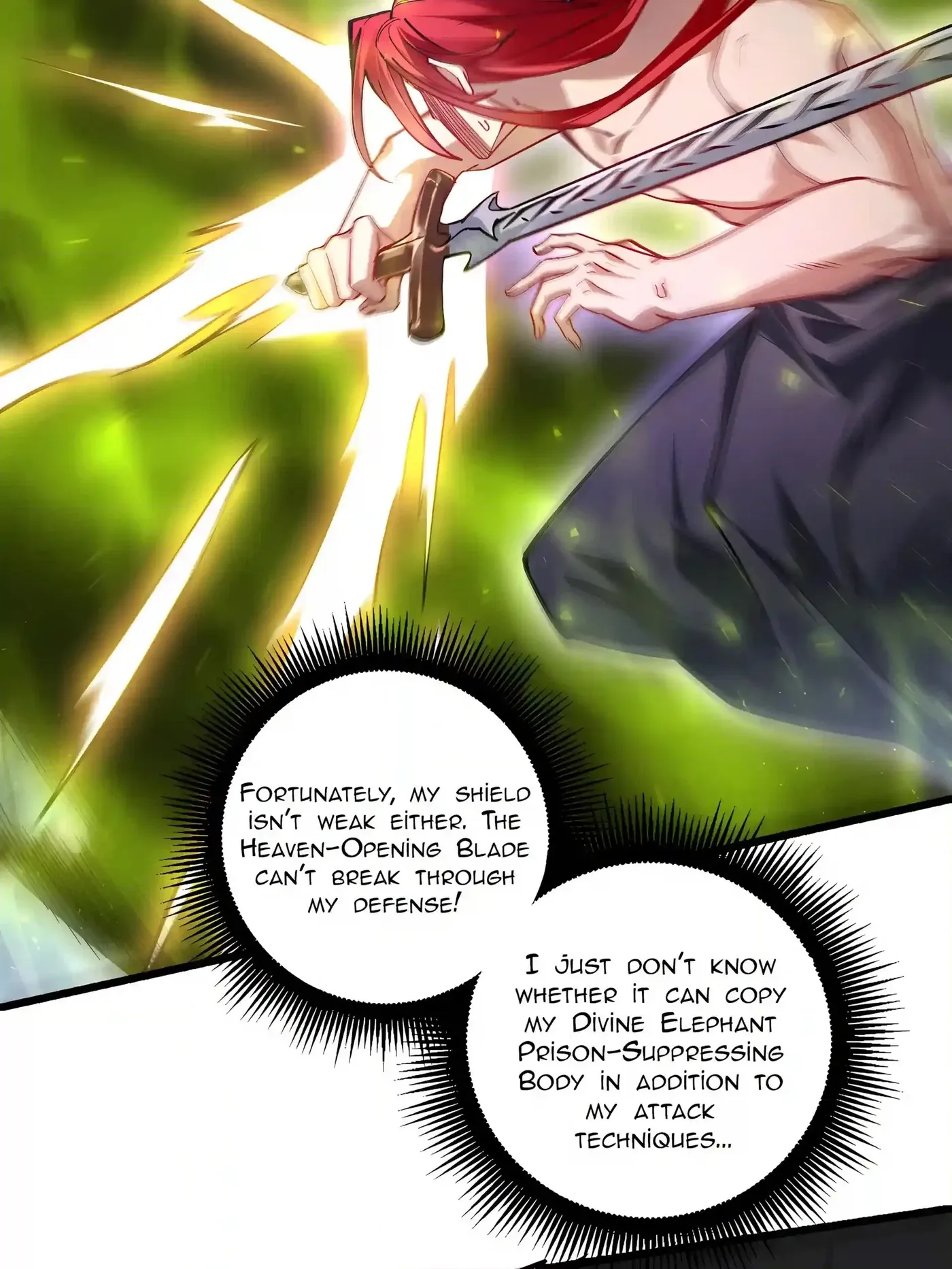 Overlord of Insects Chapter 136 page 10 - 