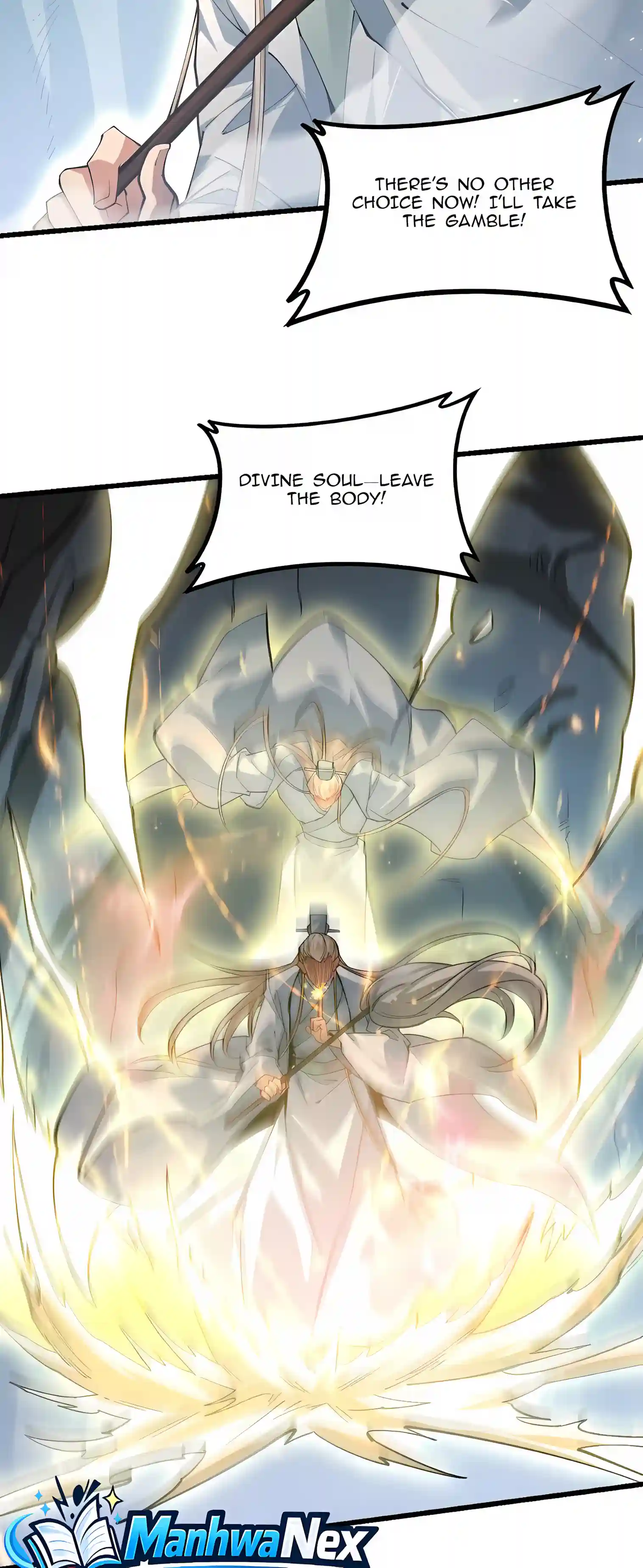 Overlord of Insects Chapter 137 page 11 - 